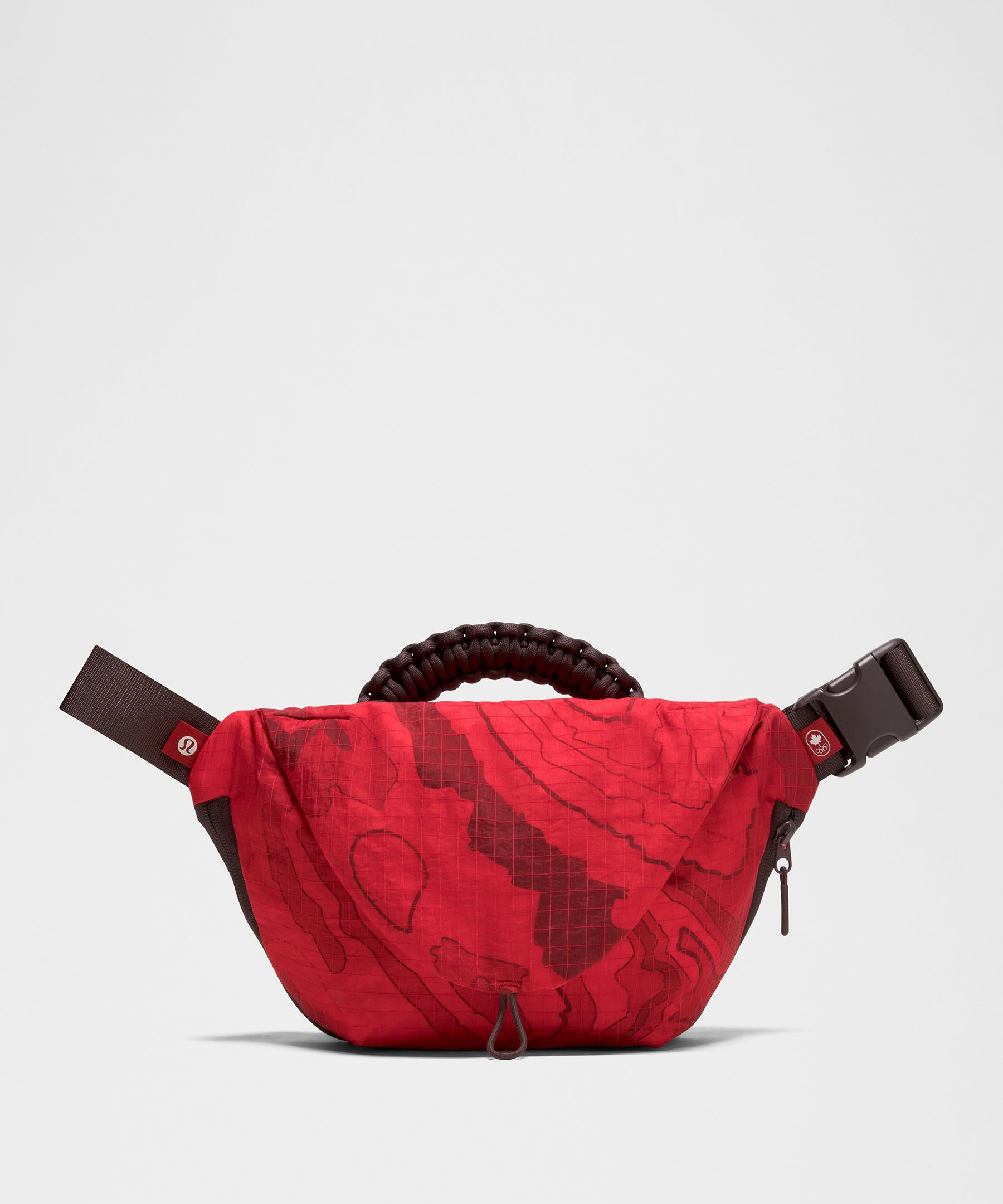 Team Canada Curved Crossbody Bag 3L 