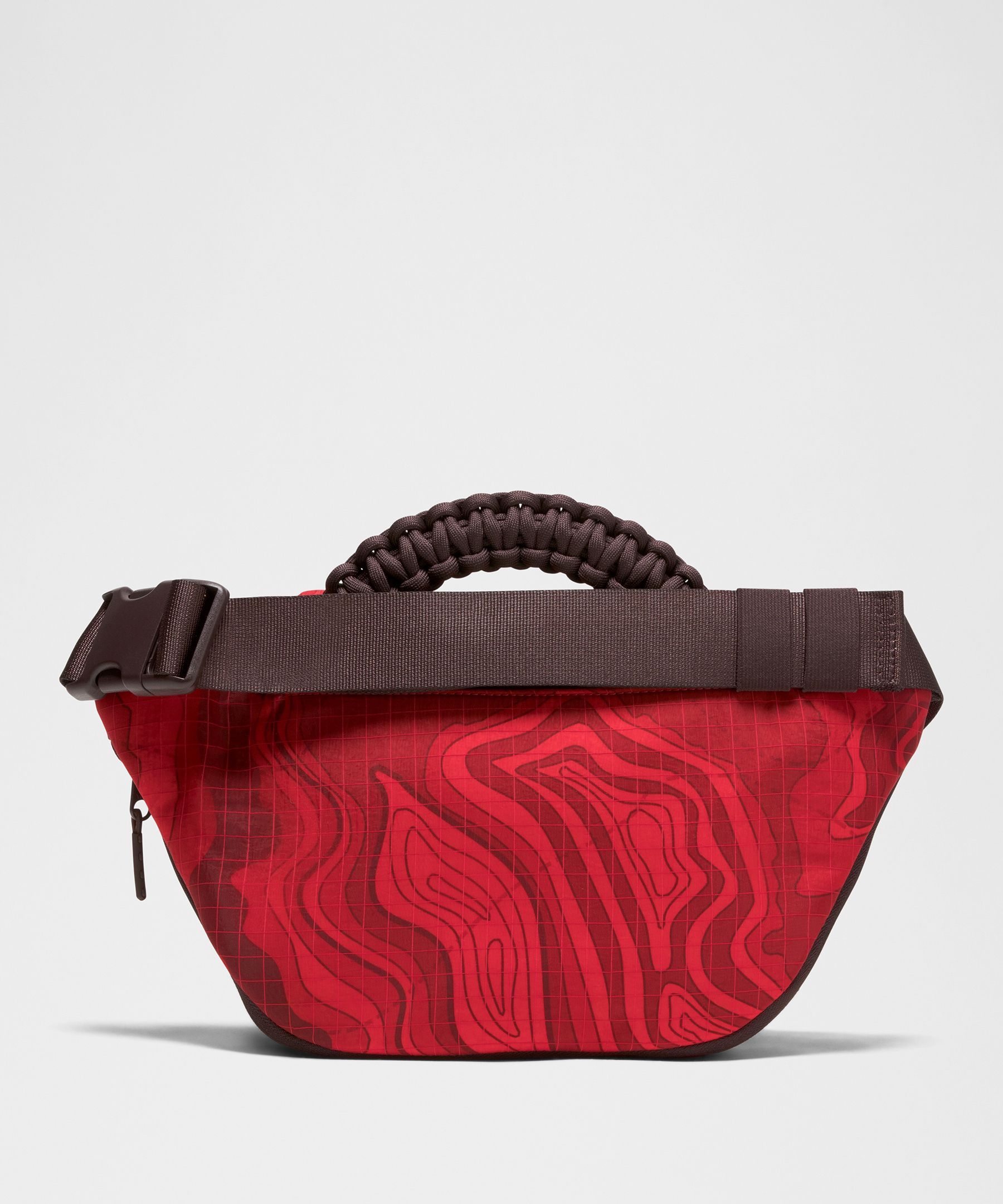 Team Canada Curved Crossbody Bag 3L 