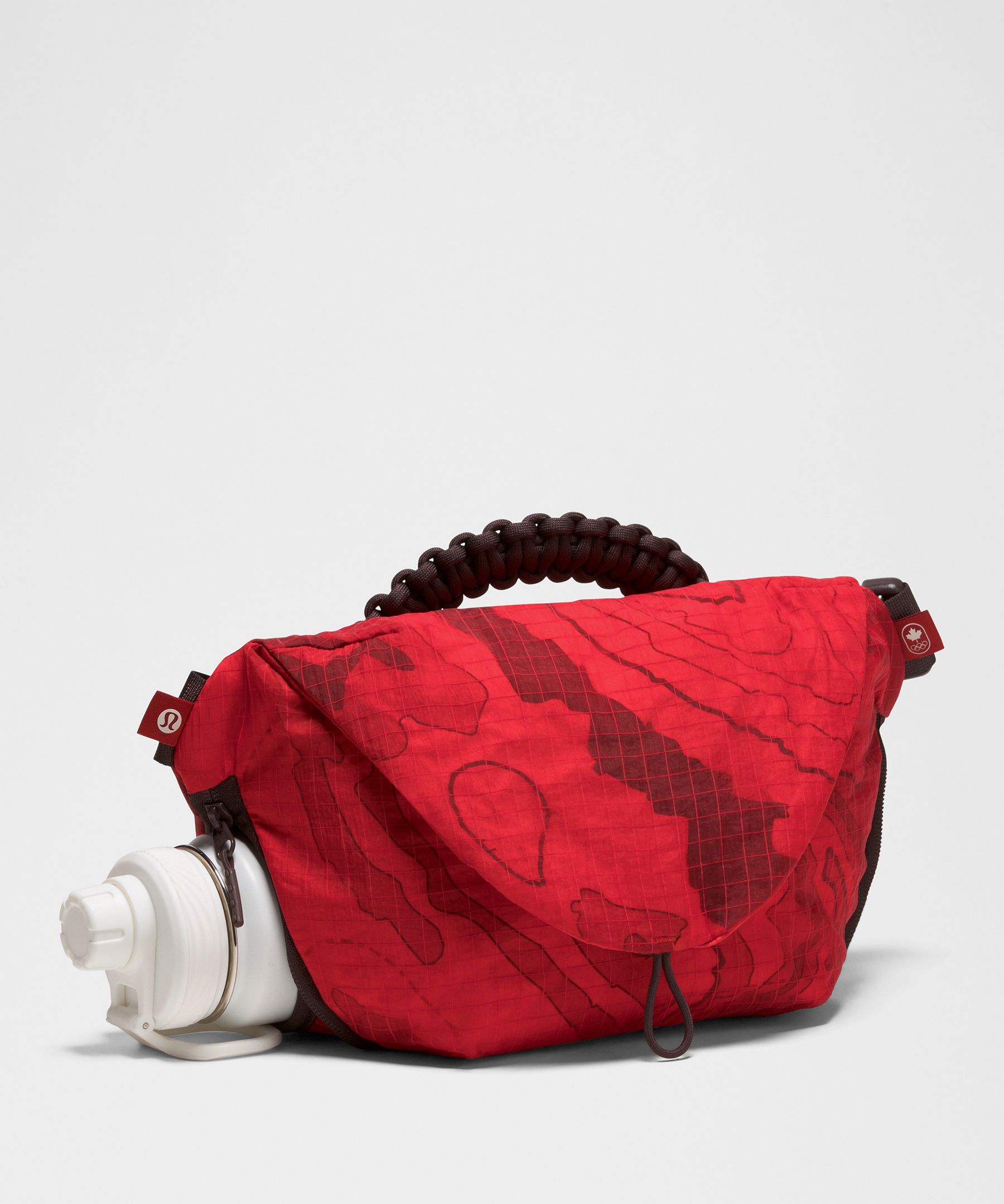 Team Canada Curved Crossbody Bag 3L 