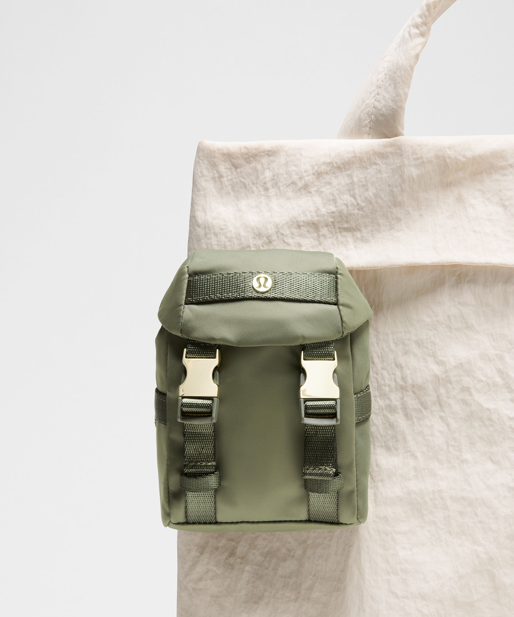 Lululemon Wunderlust Nano Backpack