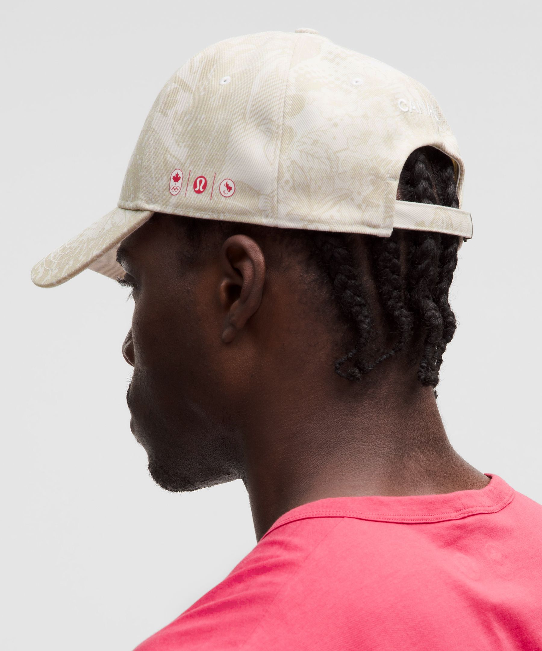 Team Canada Future Legacy Ball Cap *COC CPC Logo | Men's