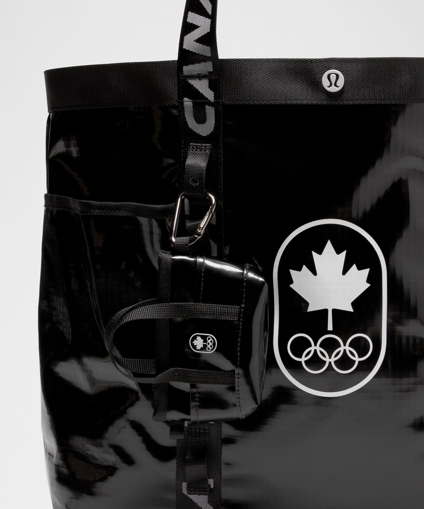 Team Canada Daily Multi-Pocket Ripstop Nano Tote Bag *COC Logo