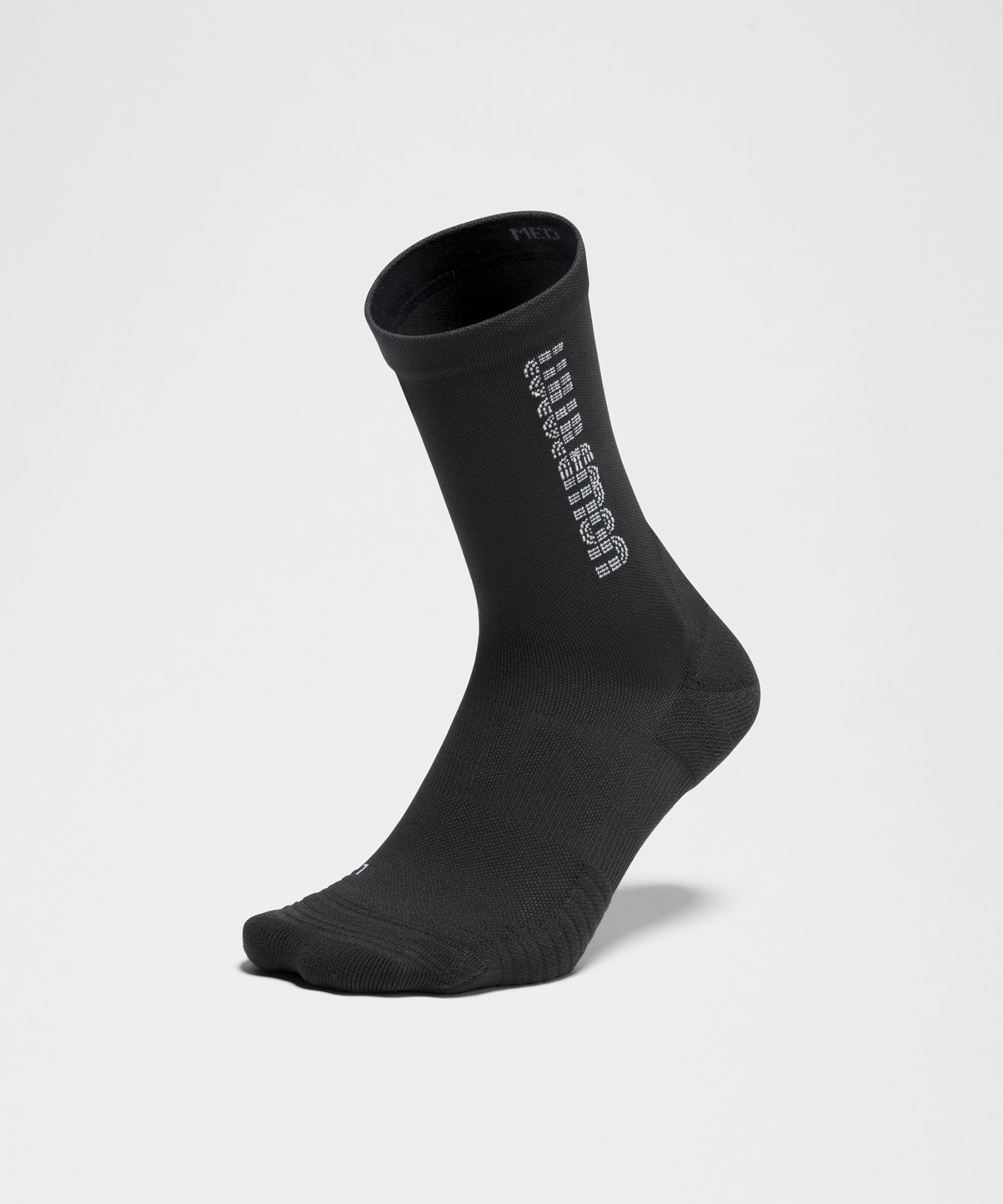 Lululemon Unisex Power Stride Crew Socks Updated *Run Graphic — фото 3