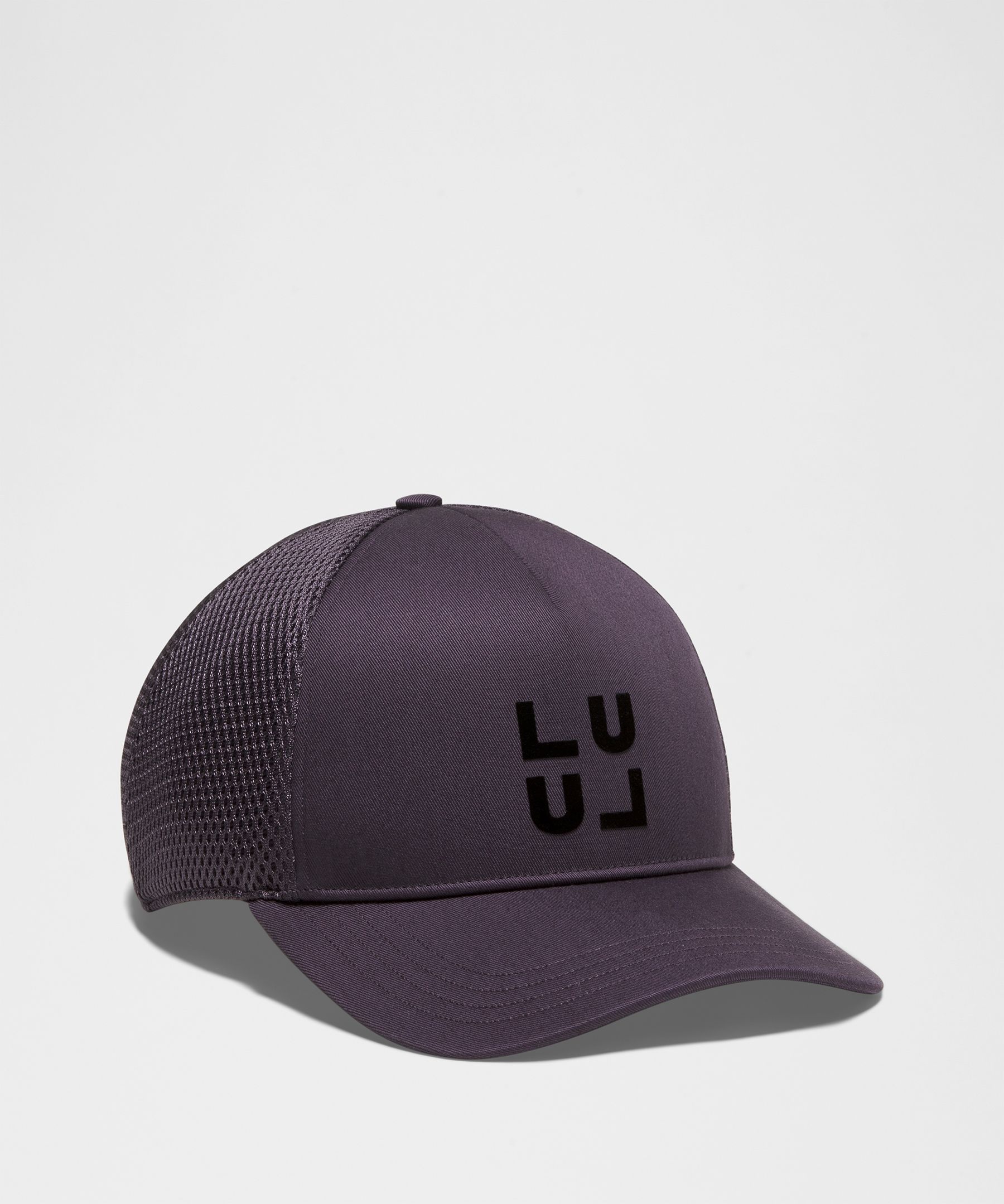 Lululemon Trucker Hat In Purple