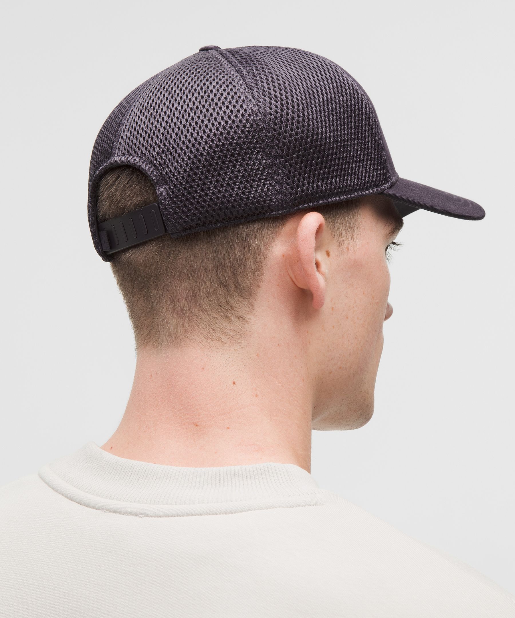 Lululemon Trucker Hat In Purple