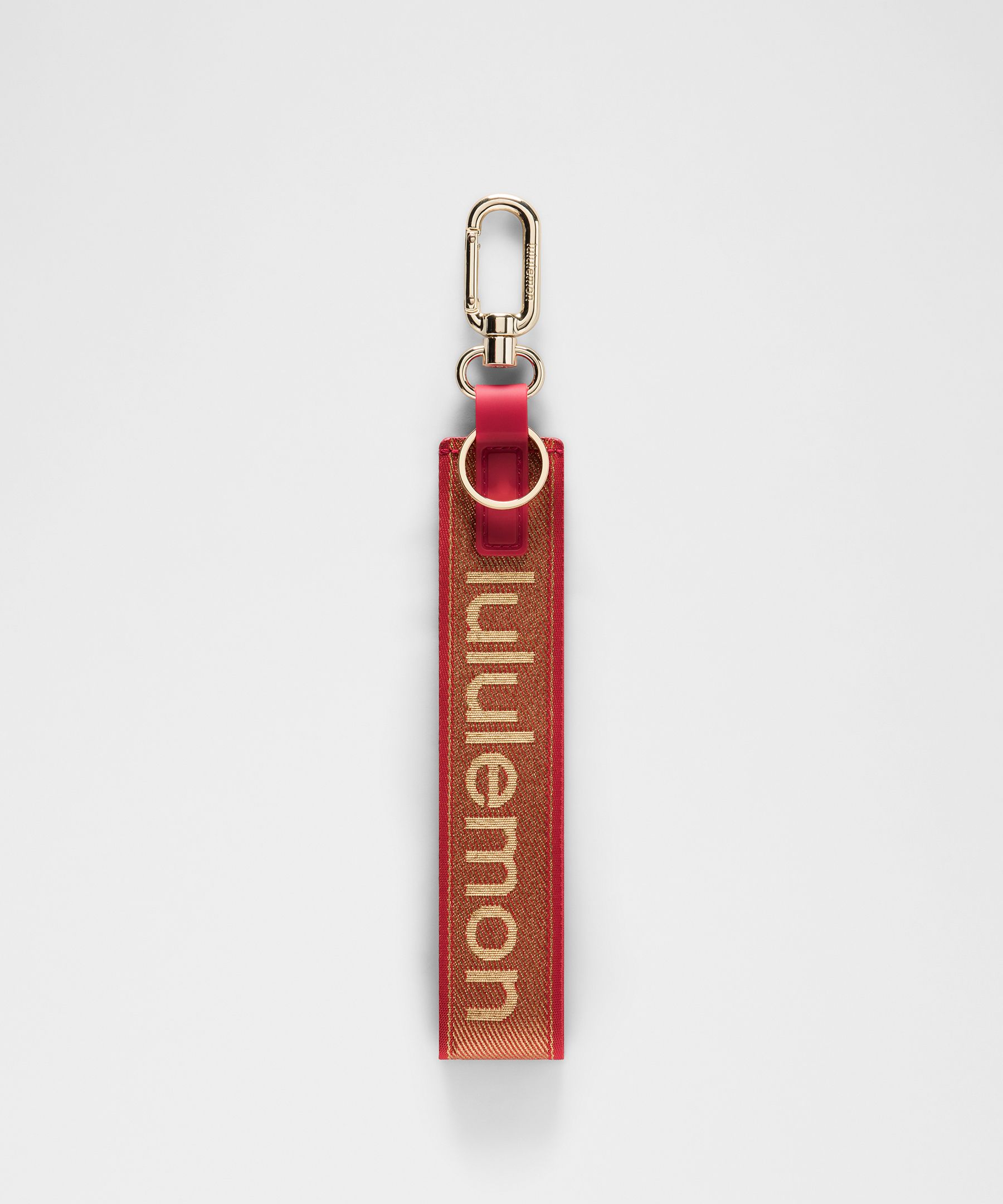 Lunar New Year Never Lost Keychain 
