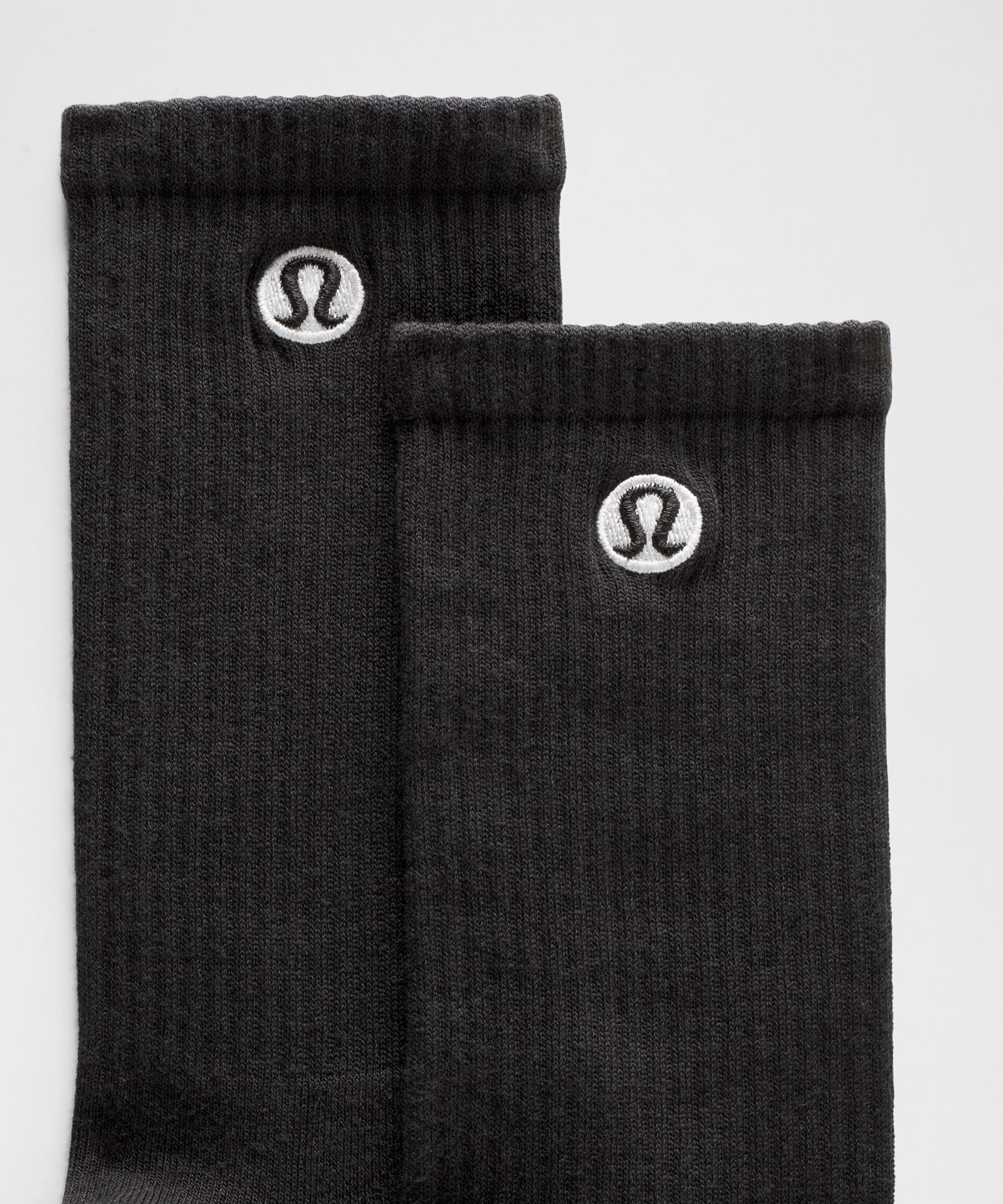 Носки Lululemon Daily Essential унисекс, 3 пары — фото 2