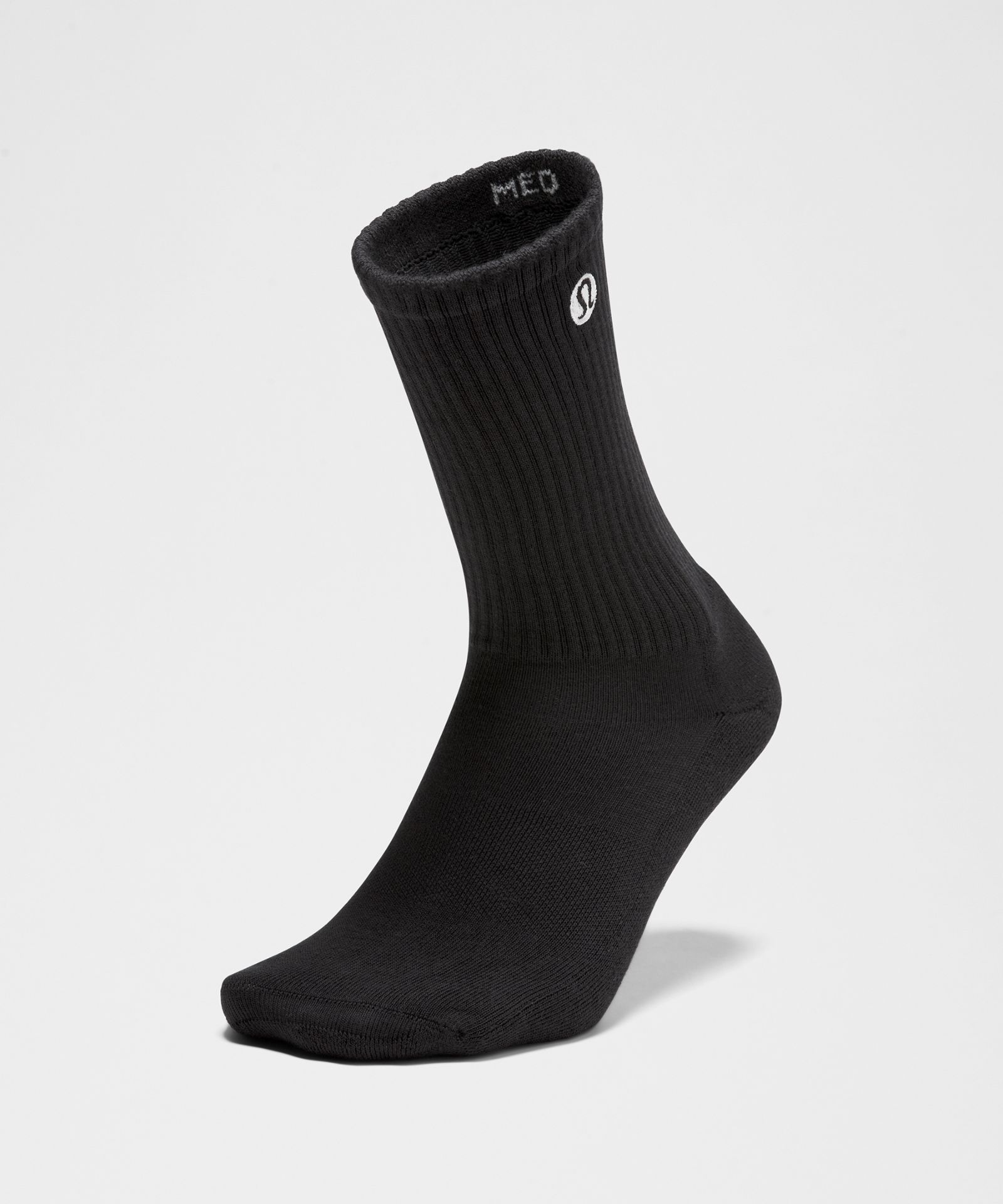 Носки Lululemon Daily Essential унисекс, 3 пары — фото 3