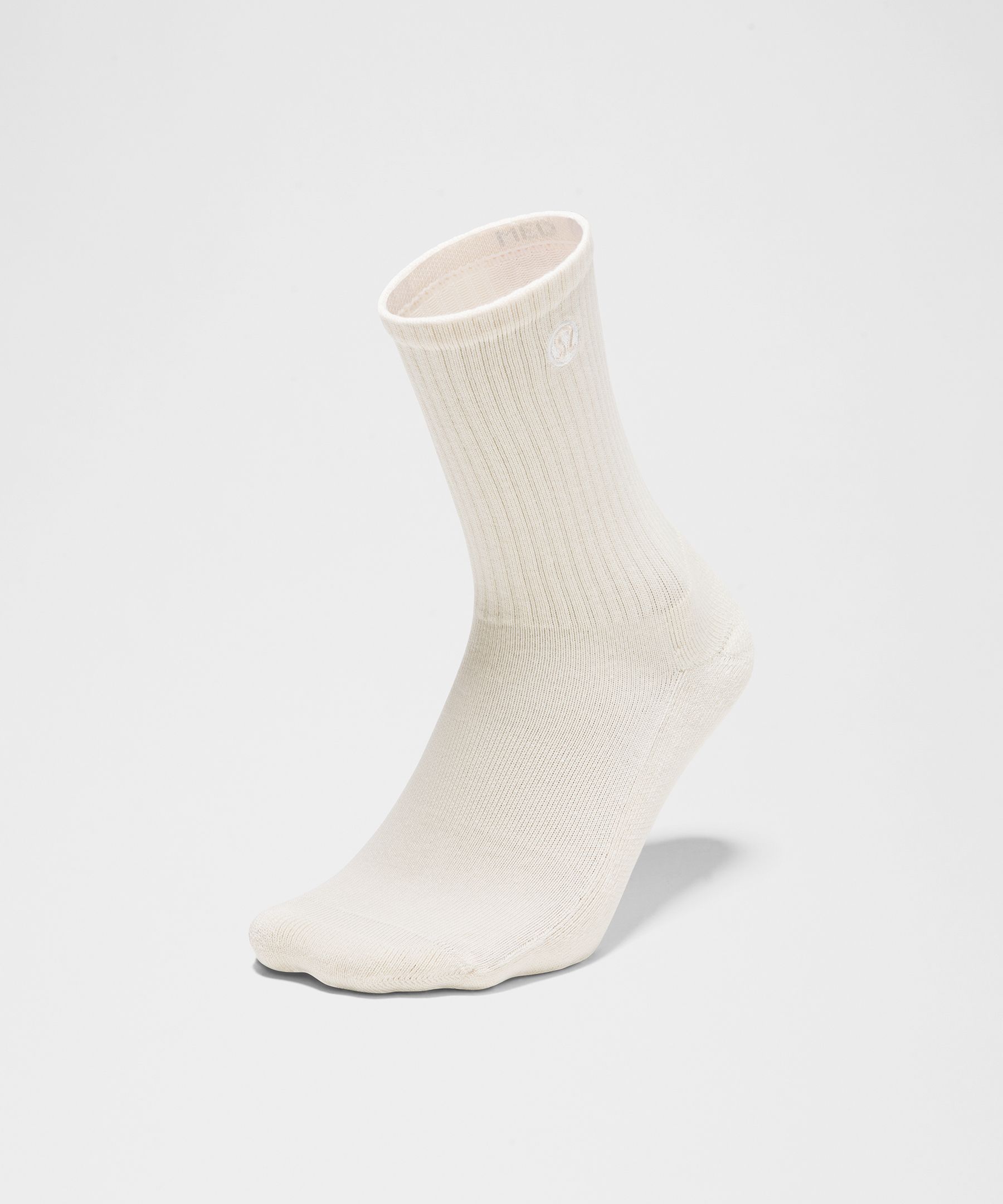 Unisex Daily Essential Crew Socks