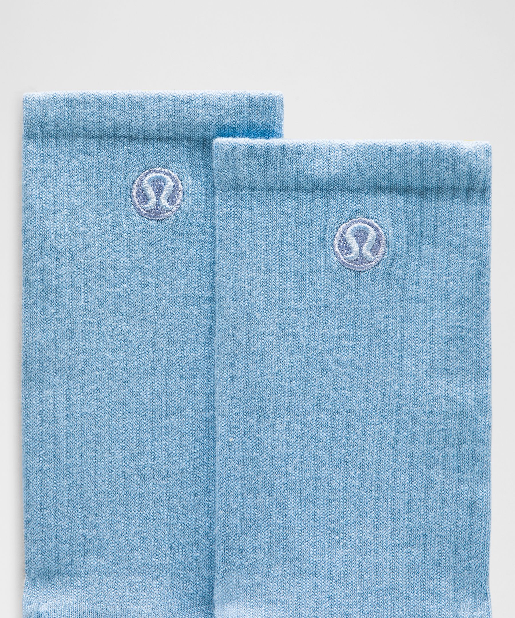 Unisex Daily Essential Crew Socks *3 Pack