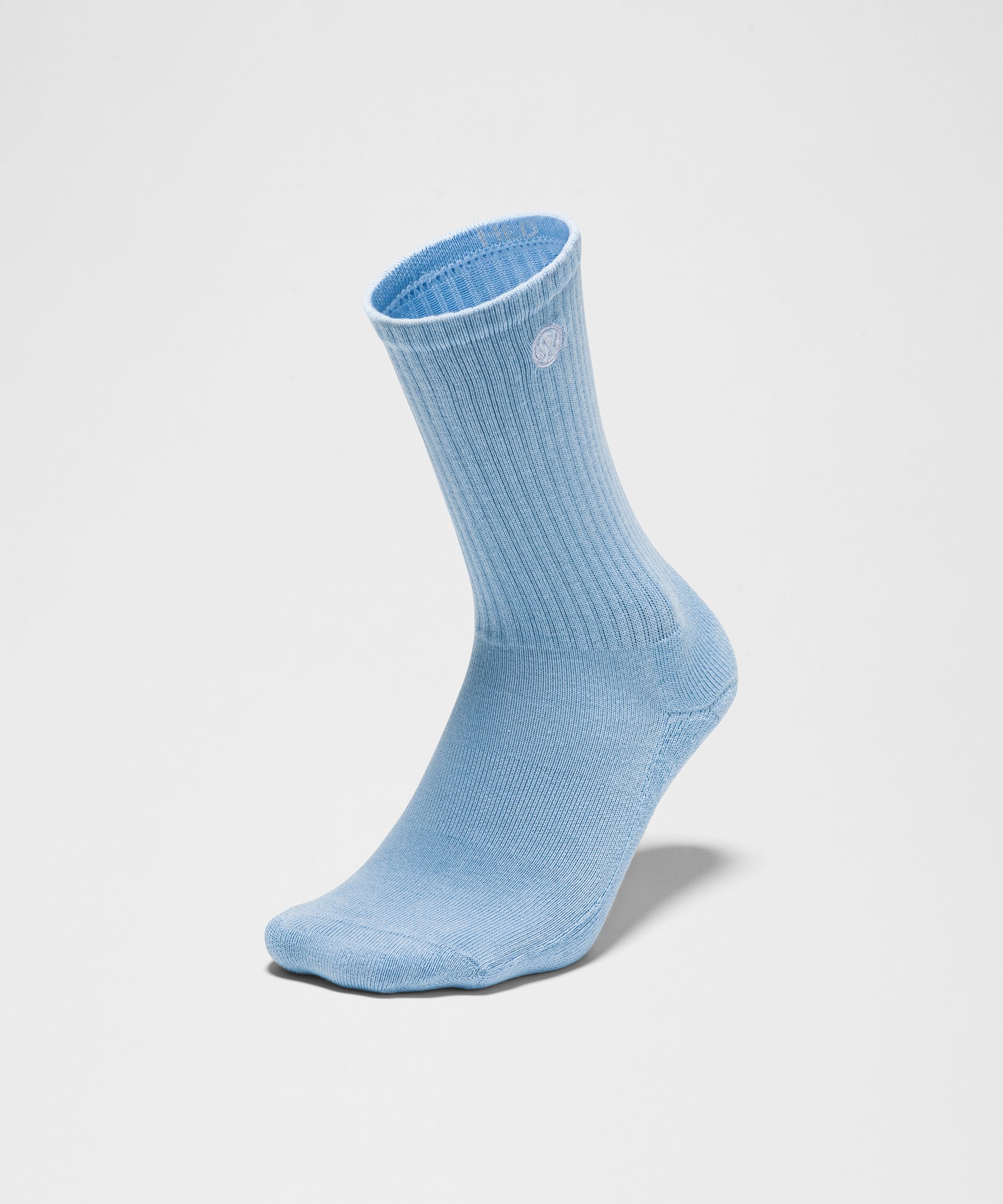 Unisex Daily Essential Crew Socks *3 Pack