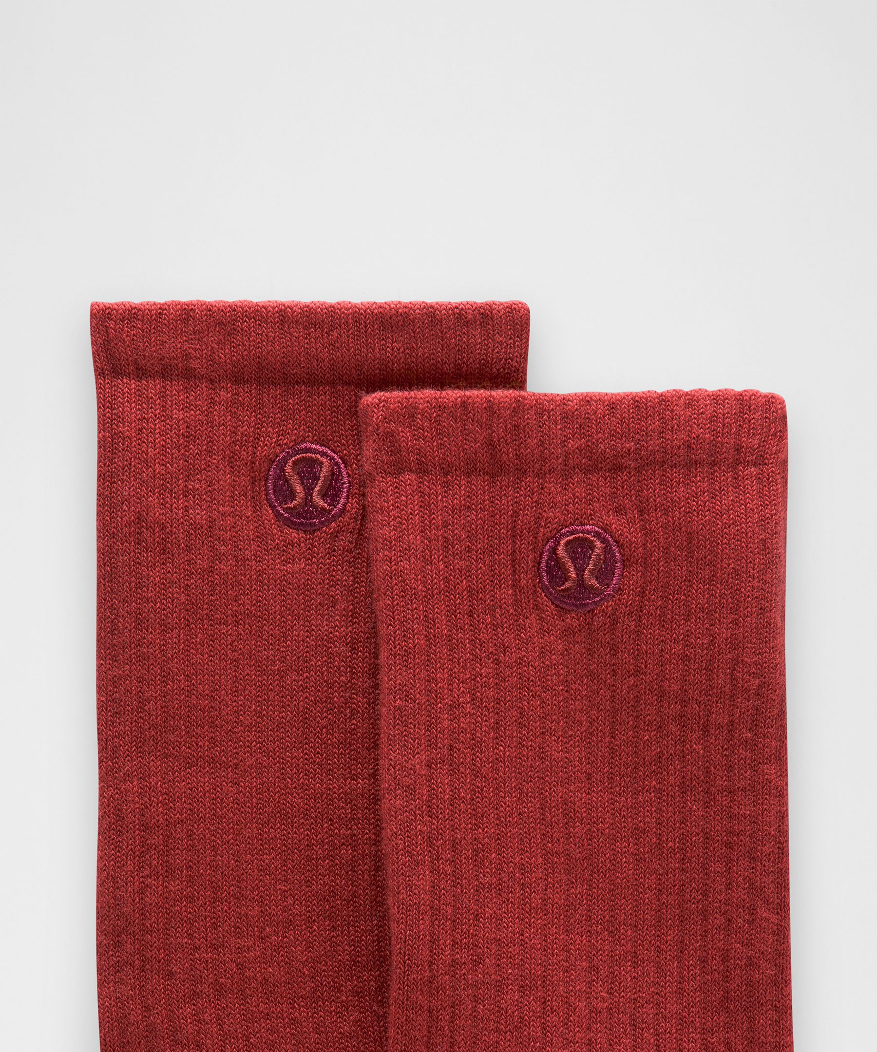 Daily Essential Crew-Socken Unisex *3er-Pack