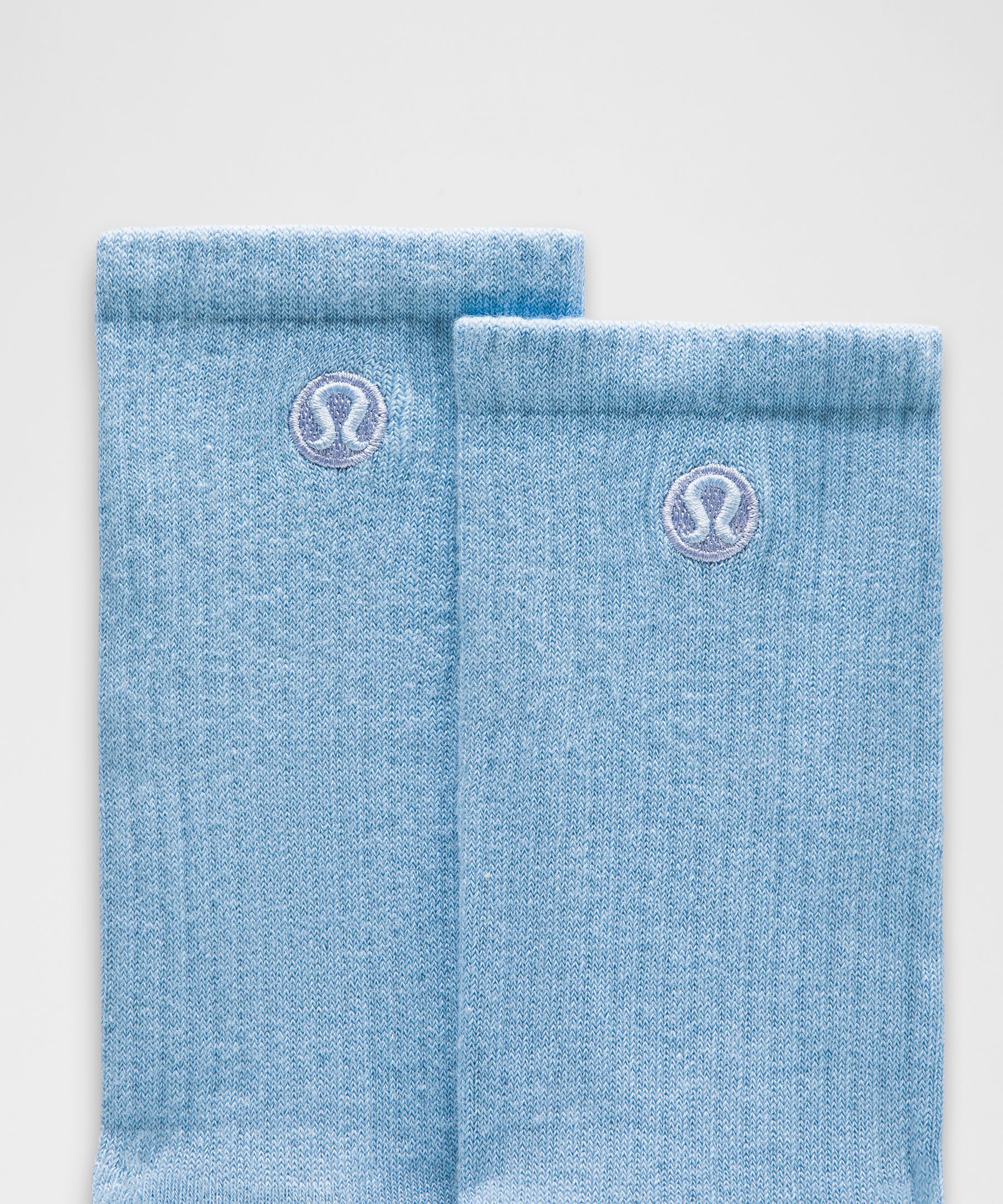 Unisex Daily Essential Crew Socks *3 Pack