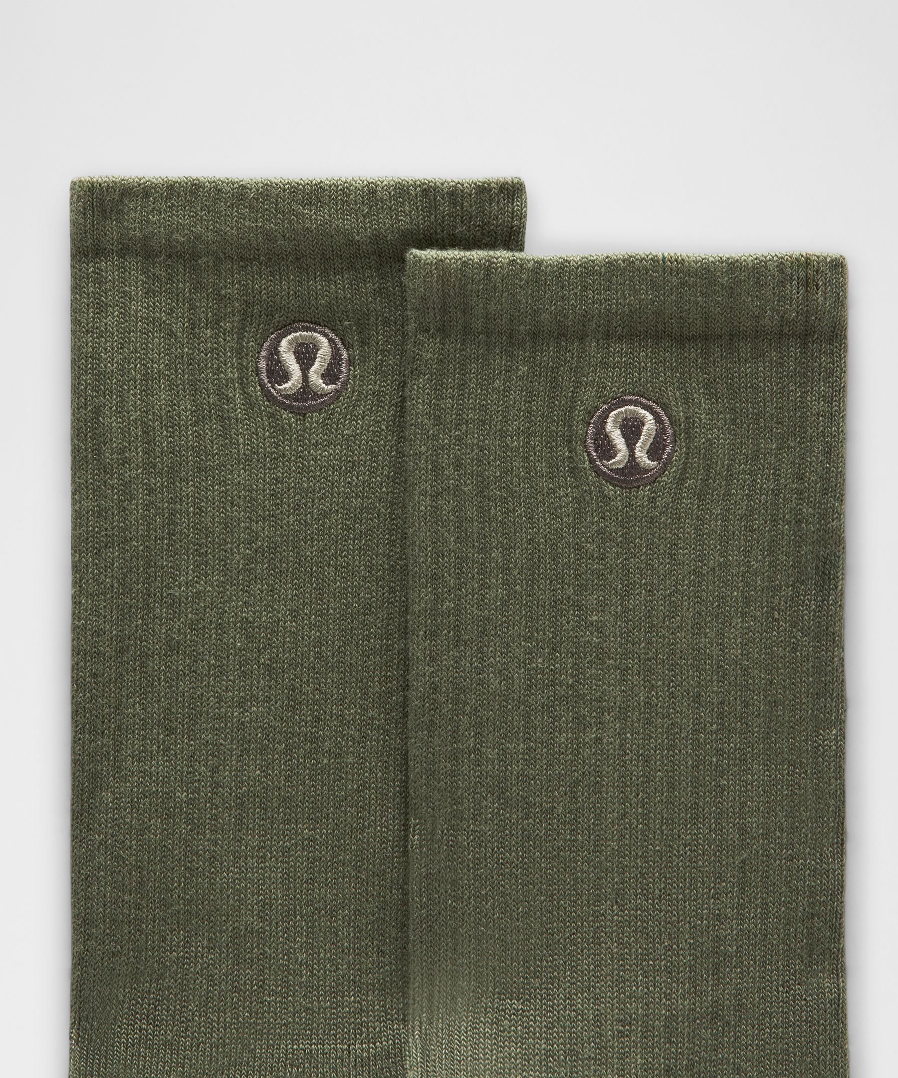 Daily Essential Crew-Socken Unisex *3er-Pack