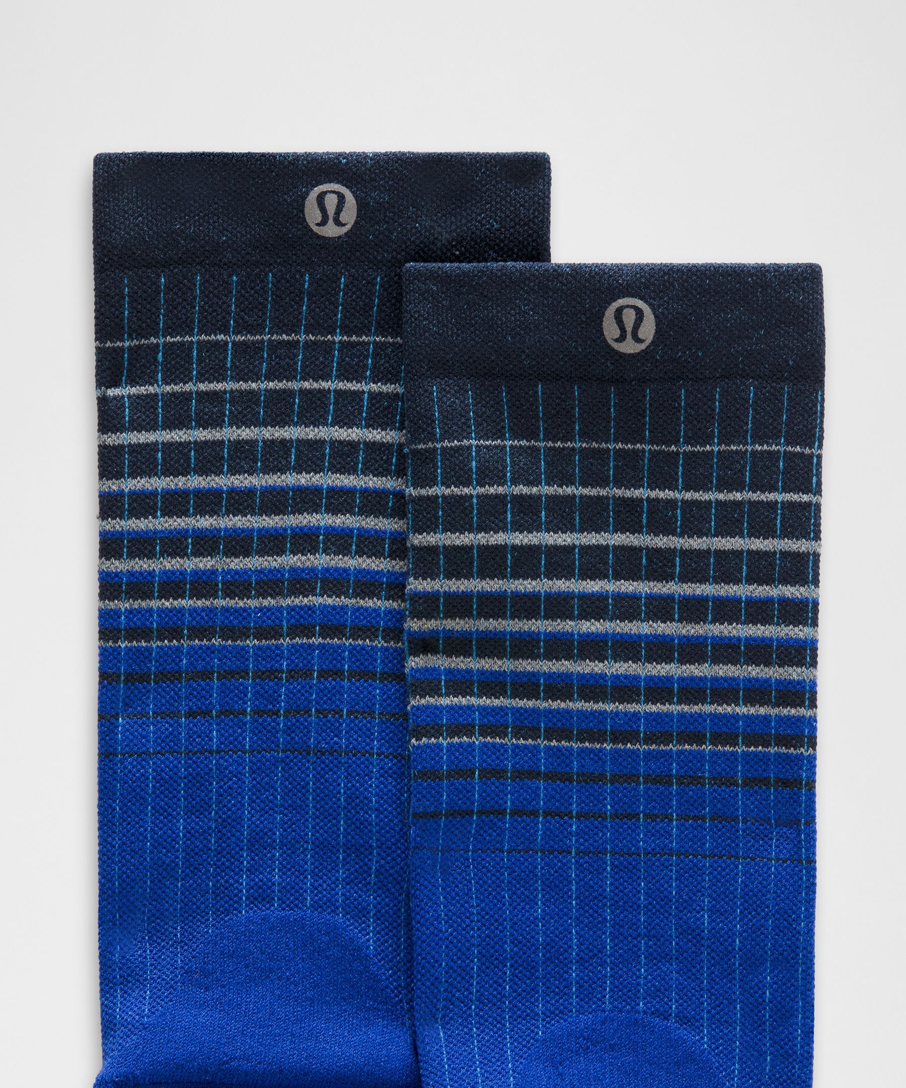 Lululemon Unisex Power Stride Crew Socks