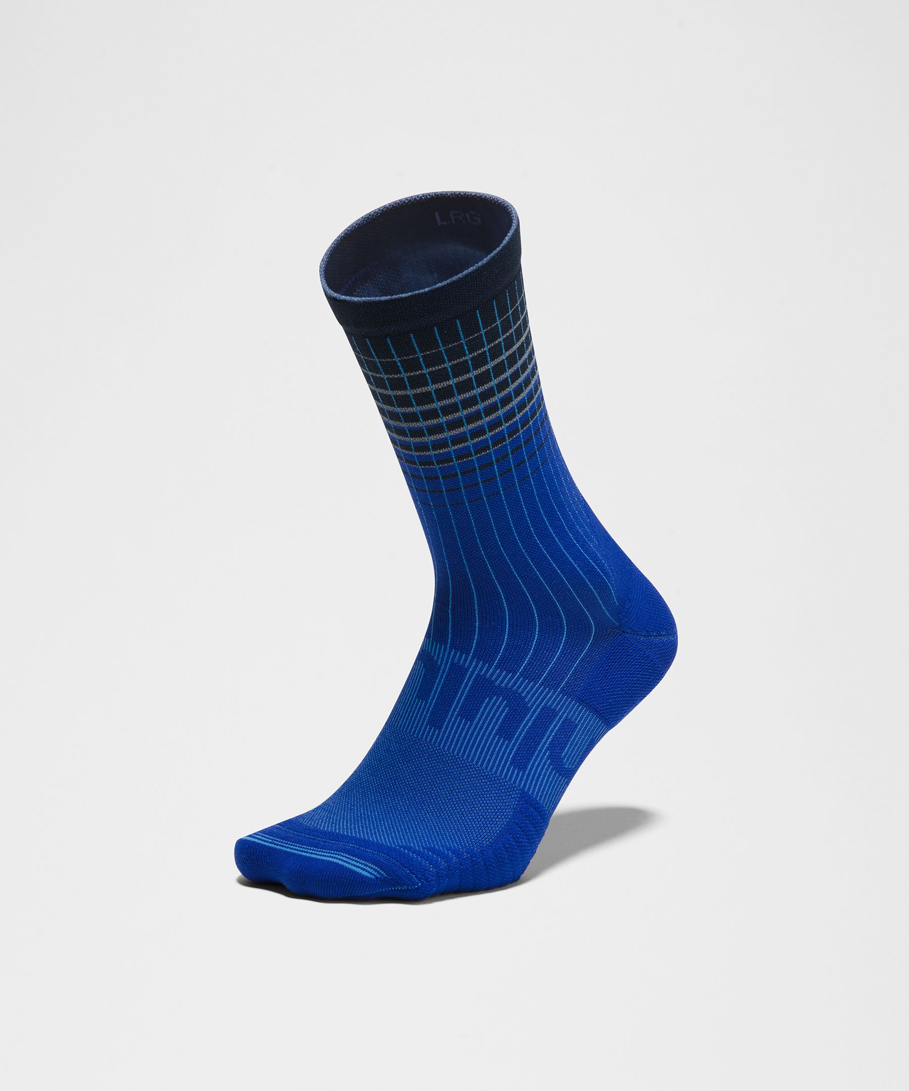 Lululemon Unisex Power Stride Crew Socks