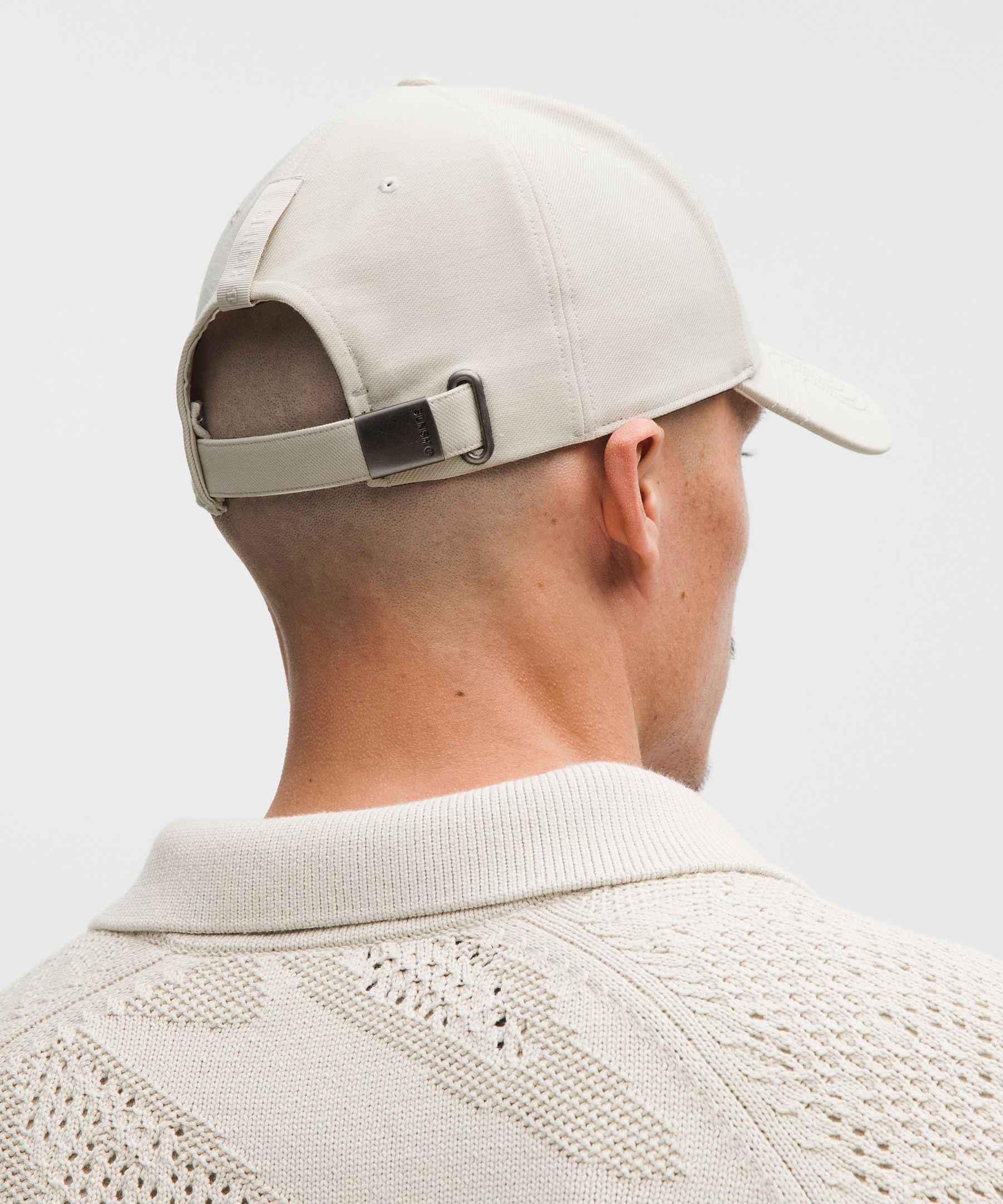 Utilitech Twill Ball Cap *SLNSH Collection