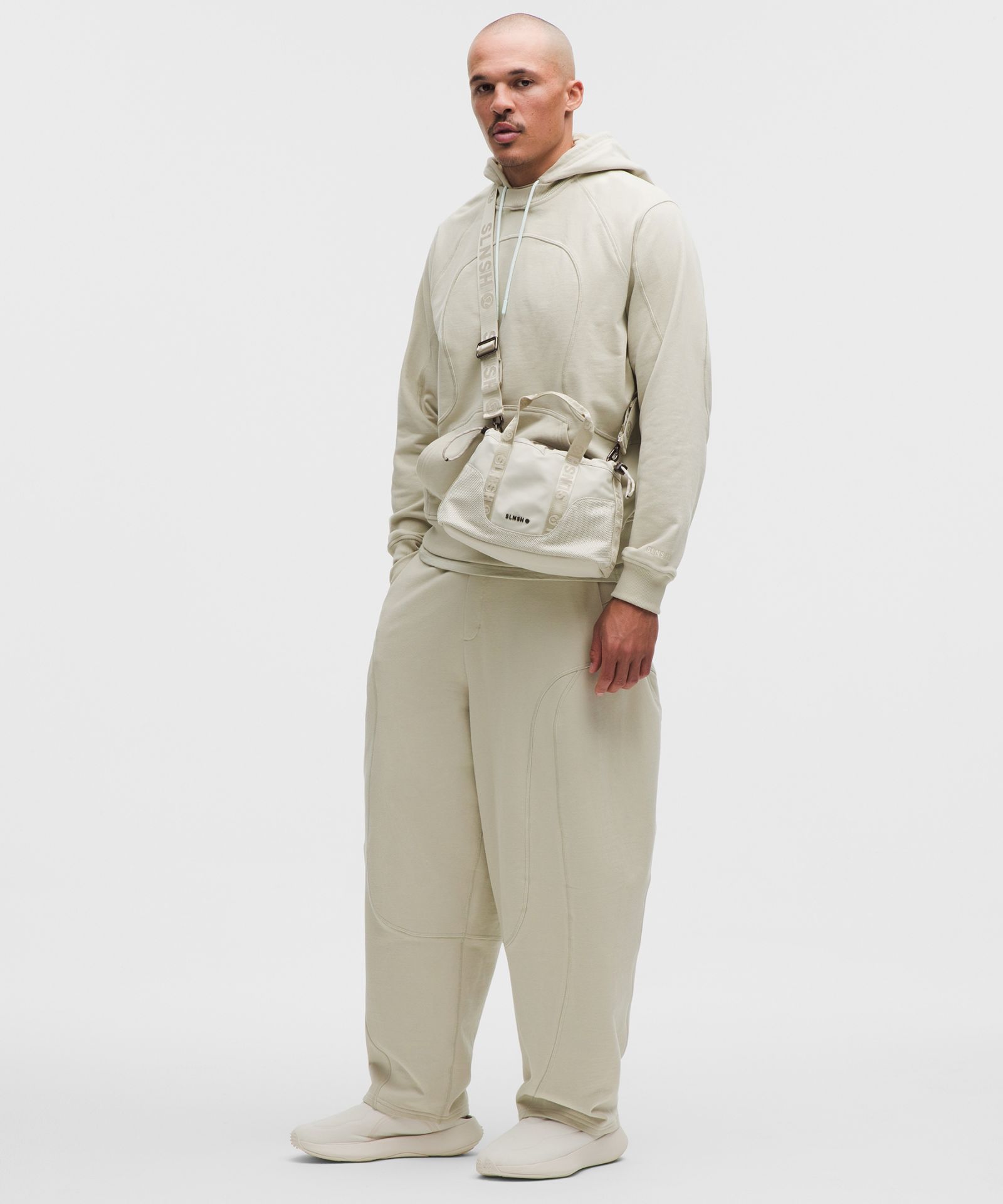 Сумка кросс-боди Lululemon Cinched Mini 3.5 л — фото 2