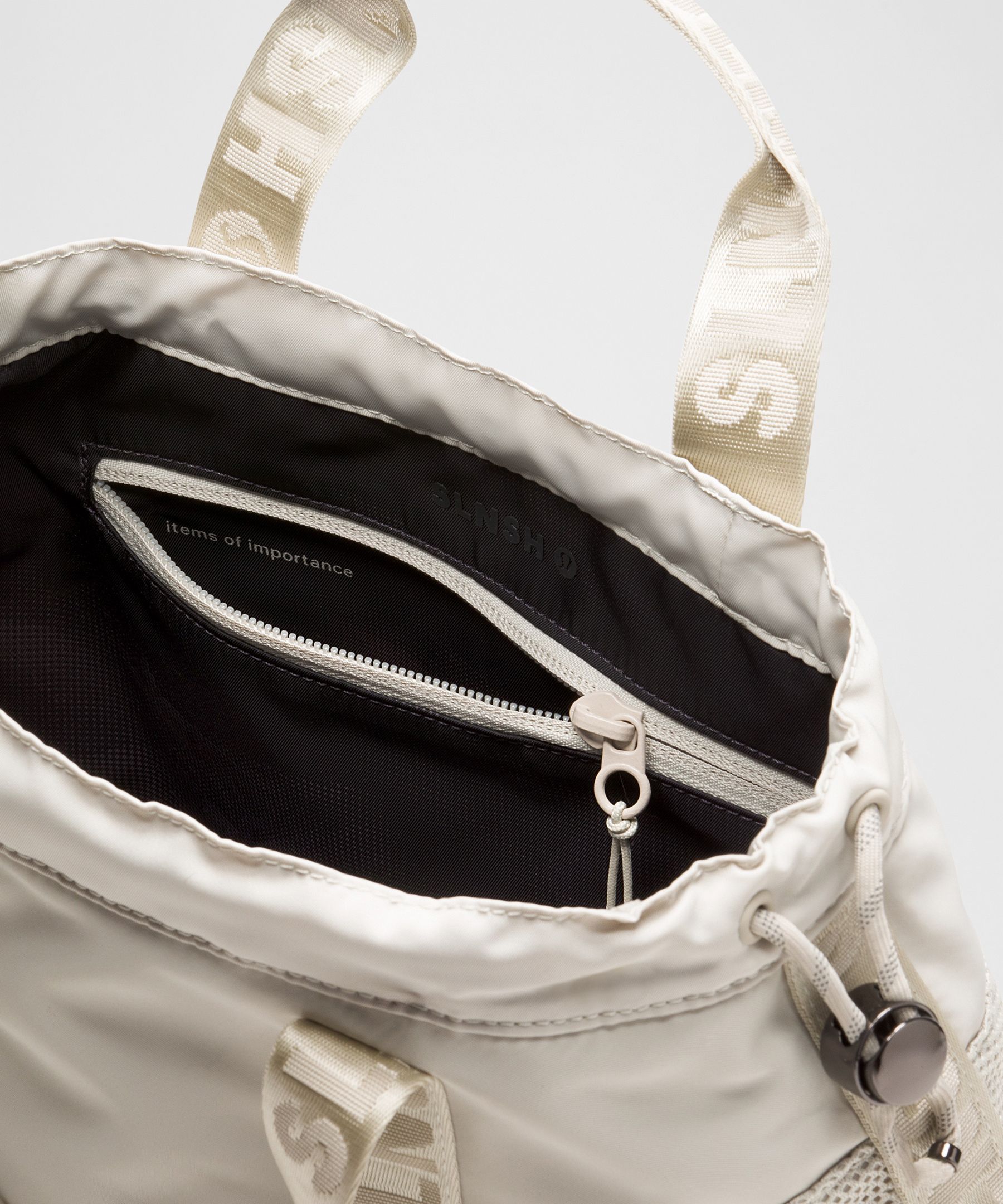 Cinched Crossbody Bag Mini 3.5L *SLNSH Collection