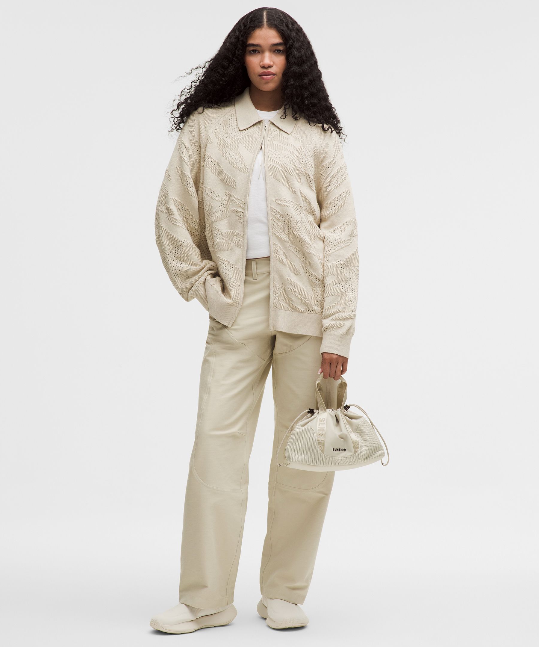 Cinched Crossbody Bag Mini 3.5L *SLNSH Collection