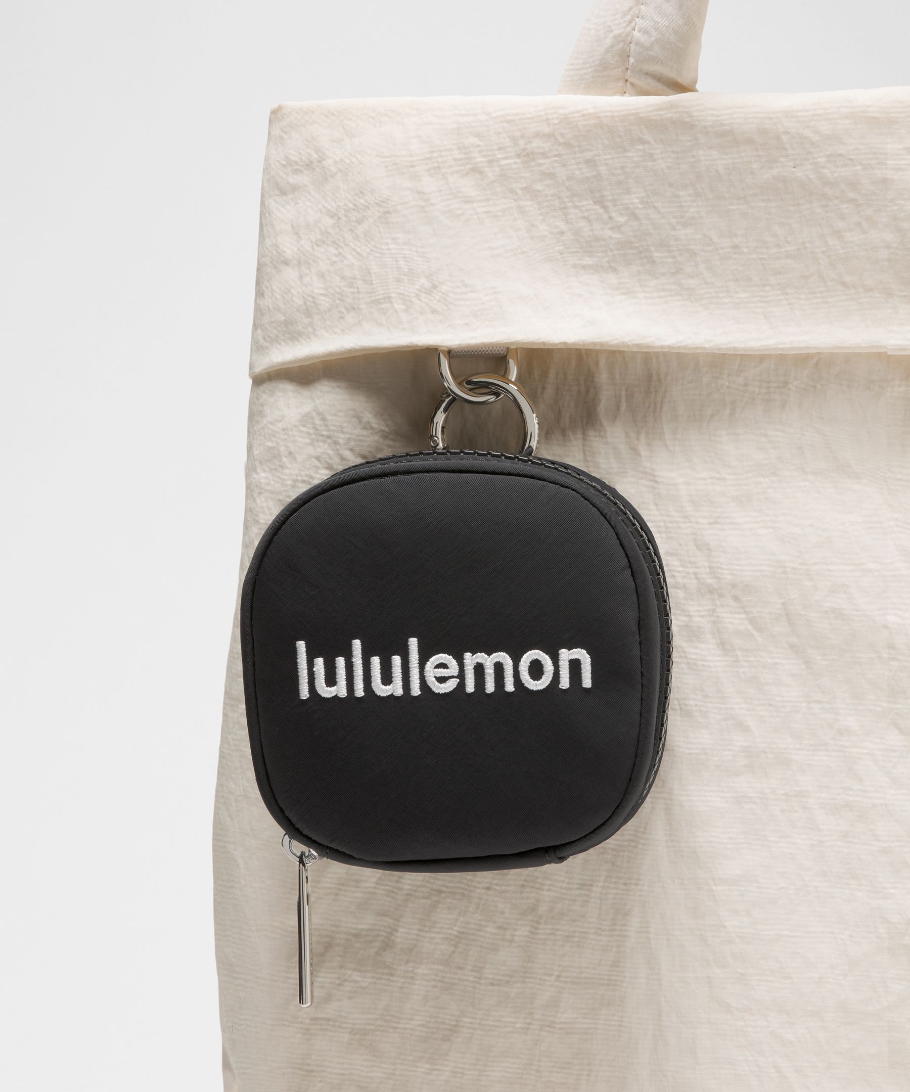 Clippable Commuter Organizer Pouch