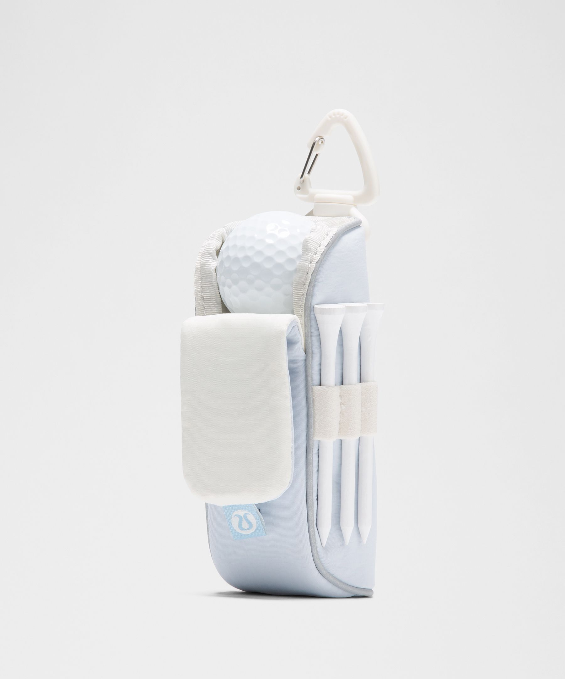 Clippable Nano Golf Pouch