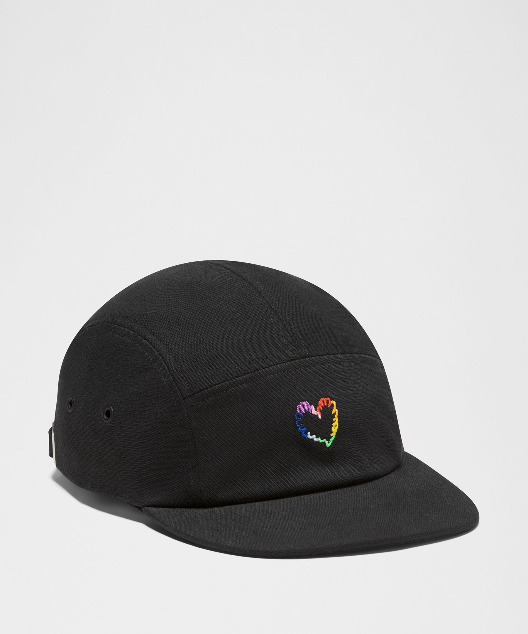 Five-Panel Hat *Pride