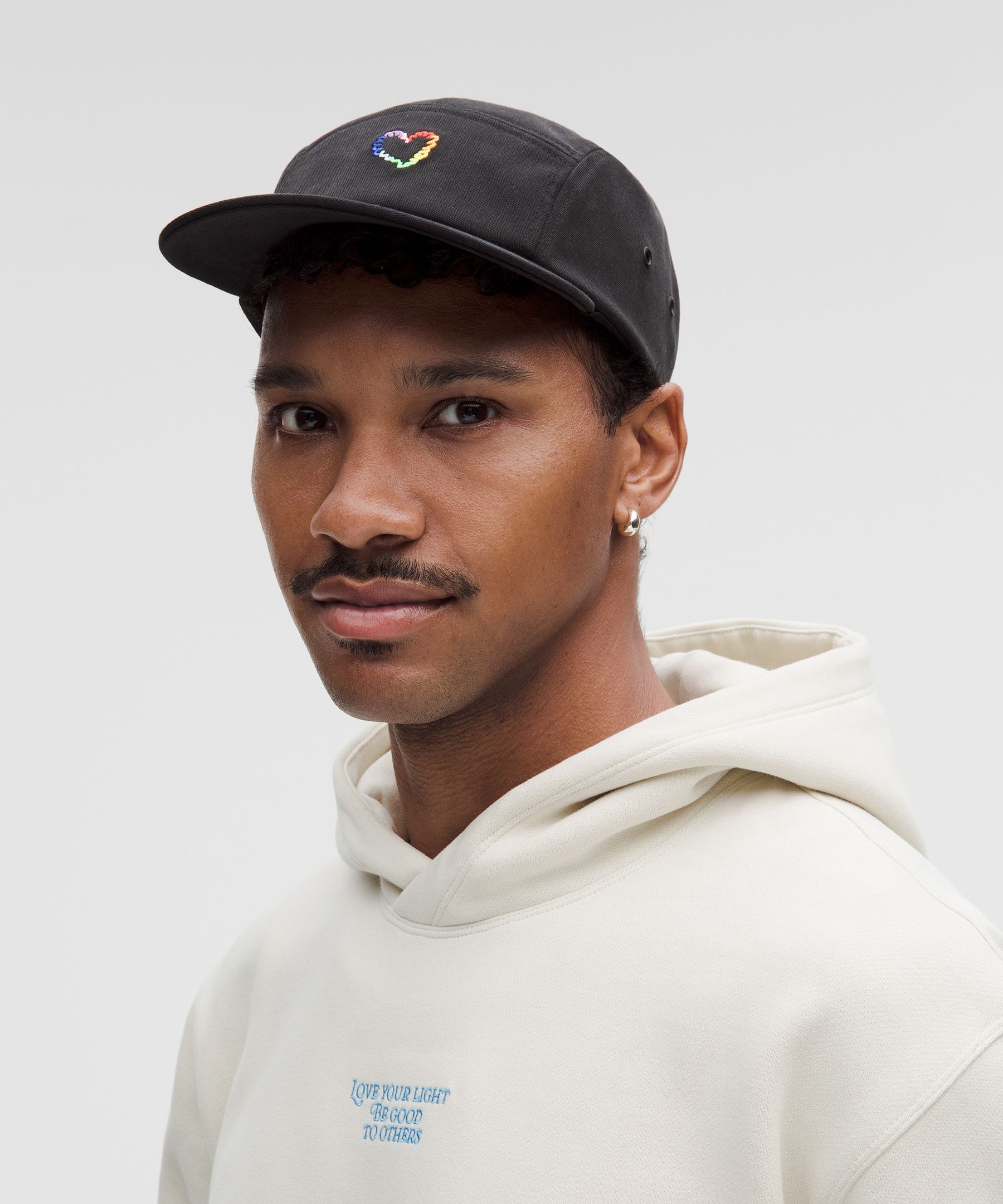 Five-Panel Hat *Pride