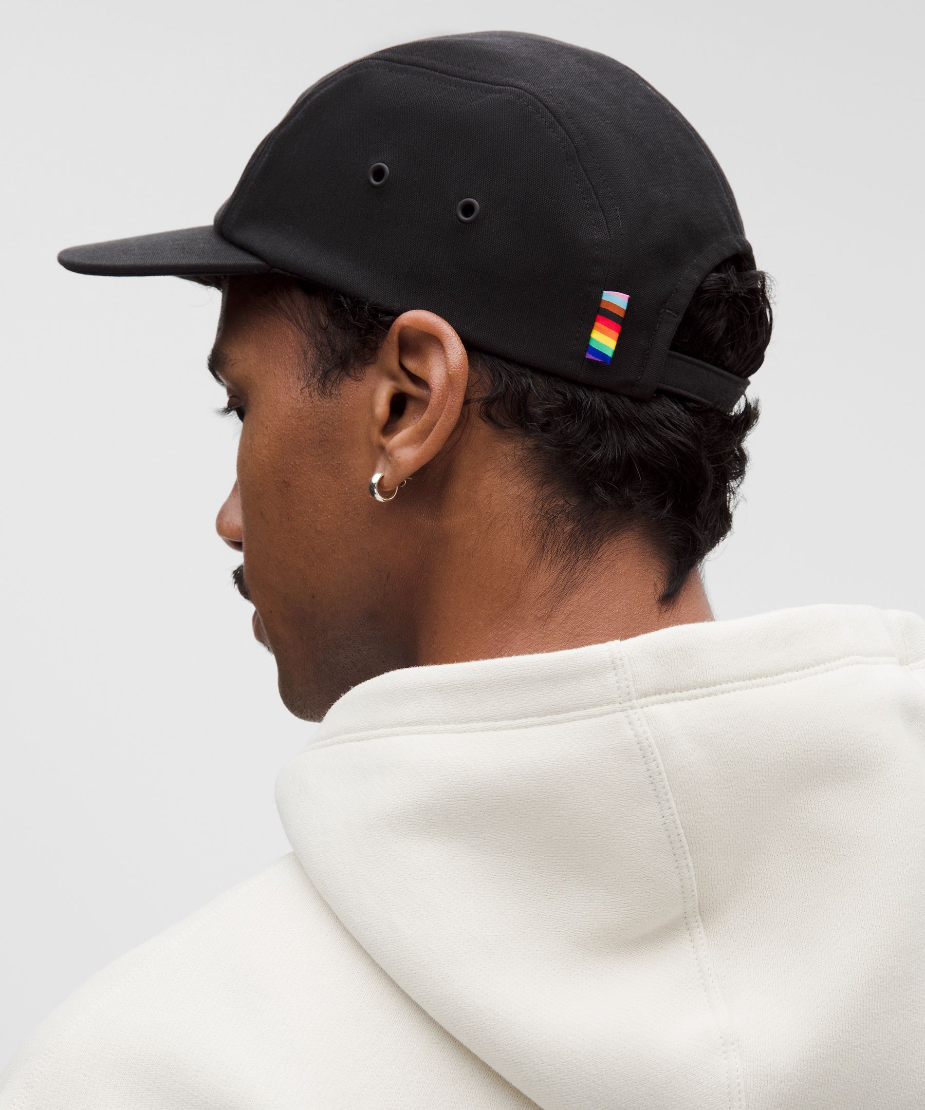 Five-Panel Hat *Pride