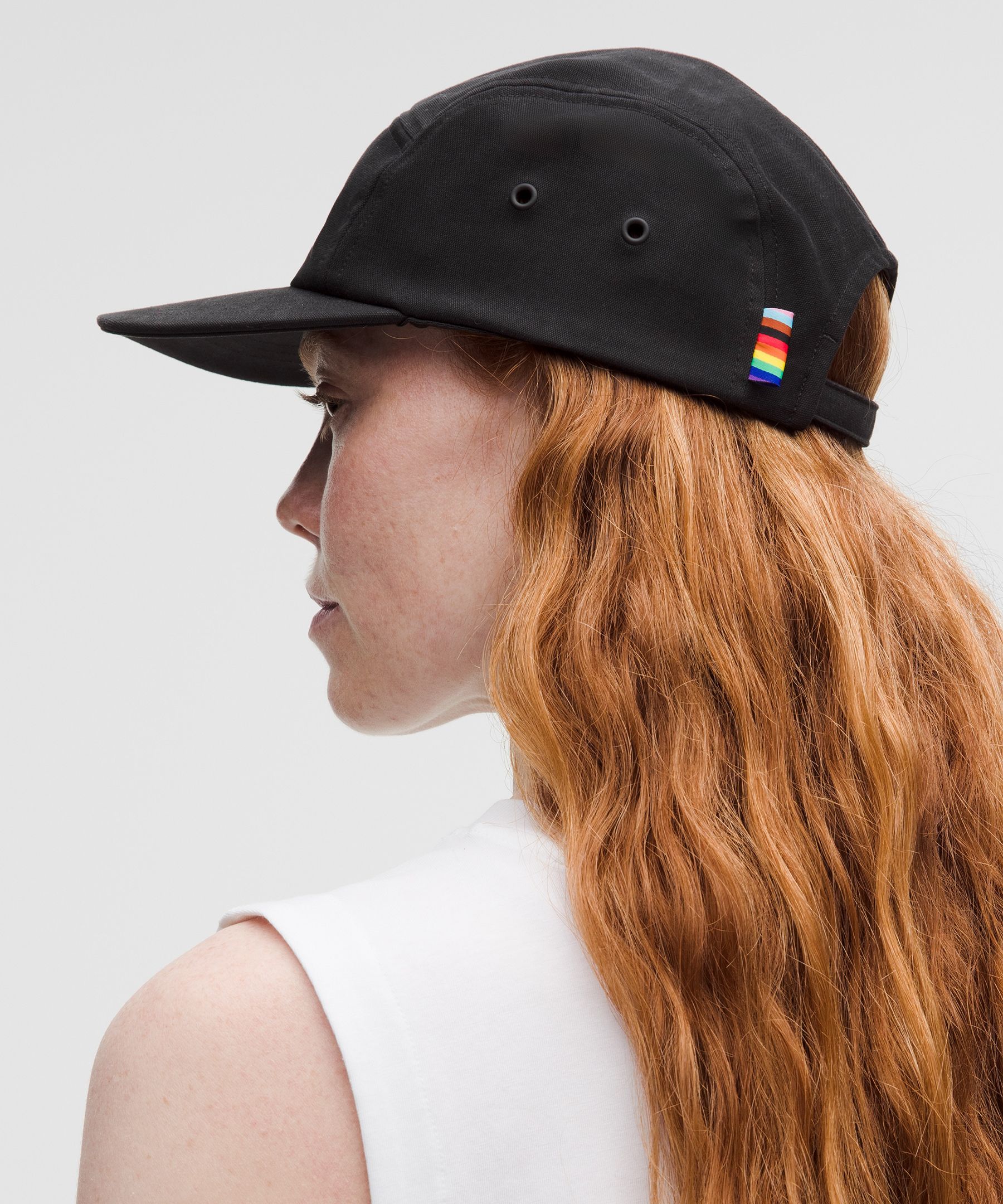 Five-Panel Hat *Pride