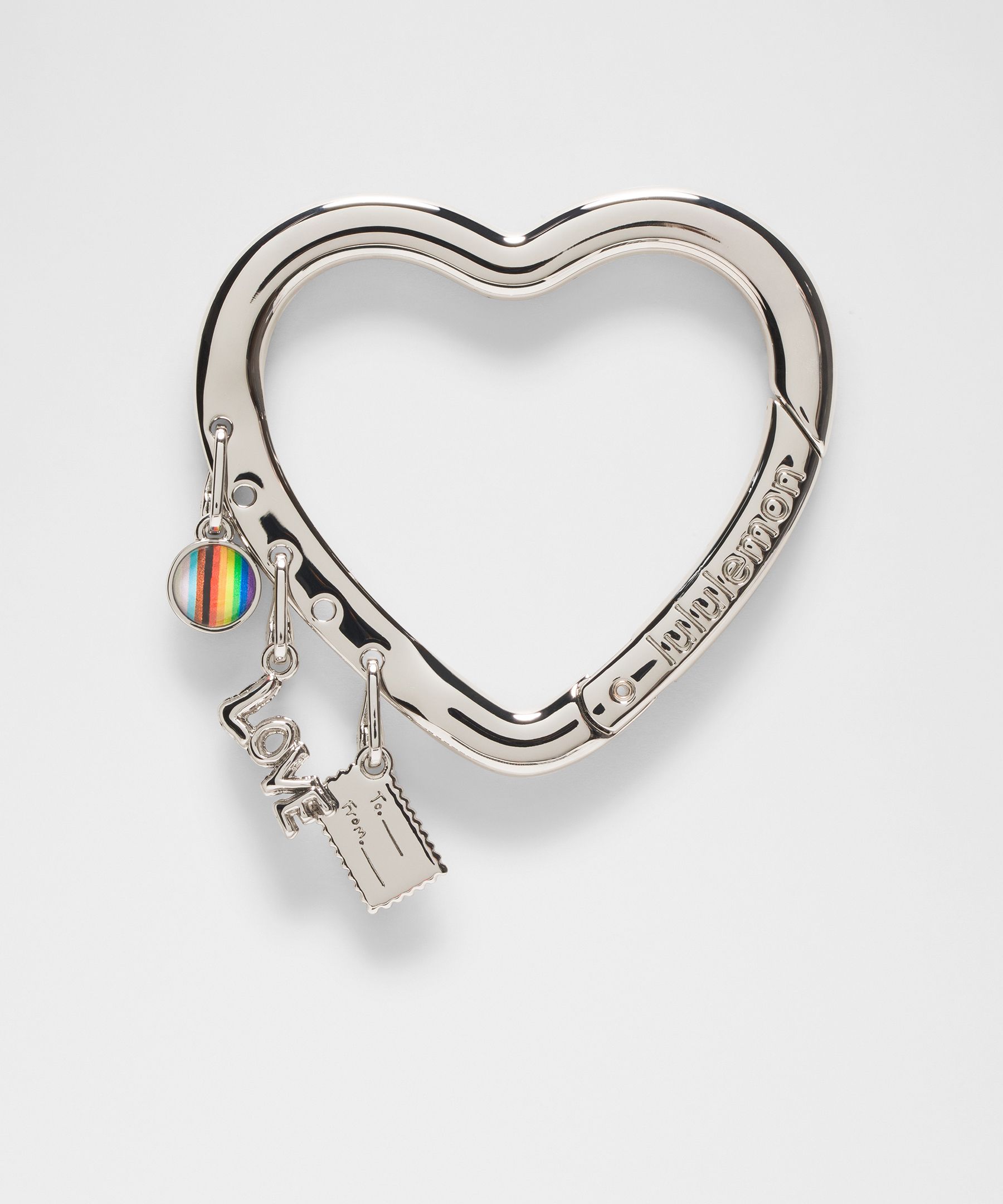Dije de coraz&oacute;n *Pride