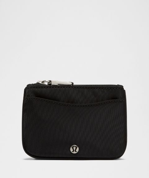 Держатель для карт Lululemon Clippable Card Holder