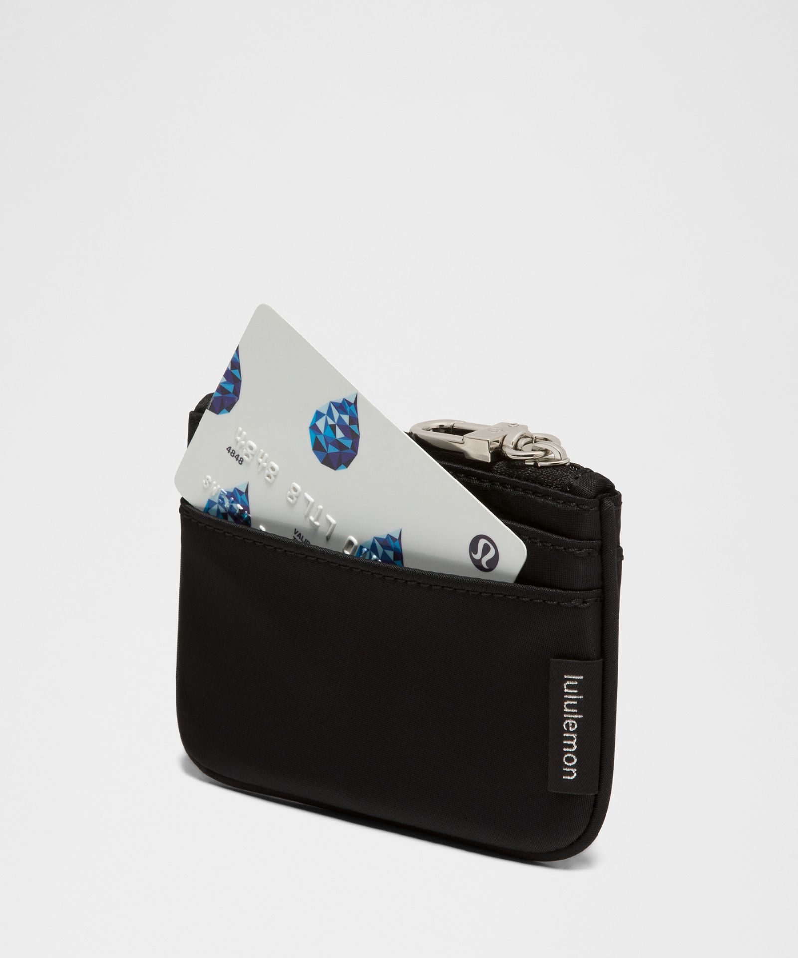 Держатель для карт Lululemon Clippable Card Holder — фото 3