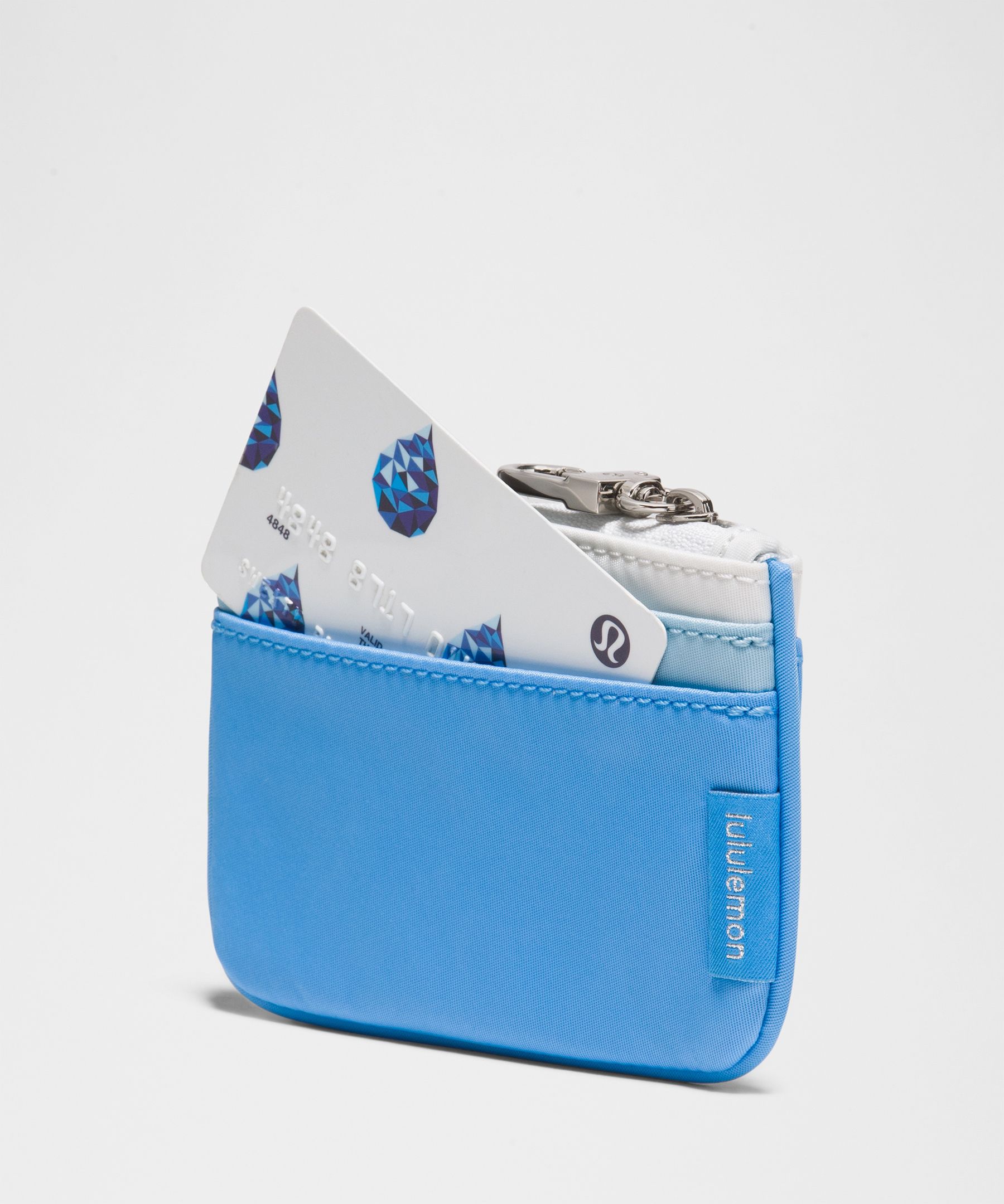 Clippable Card Holder