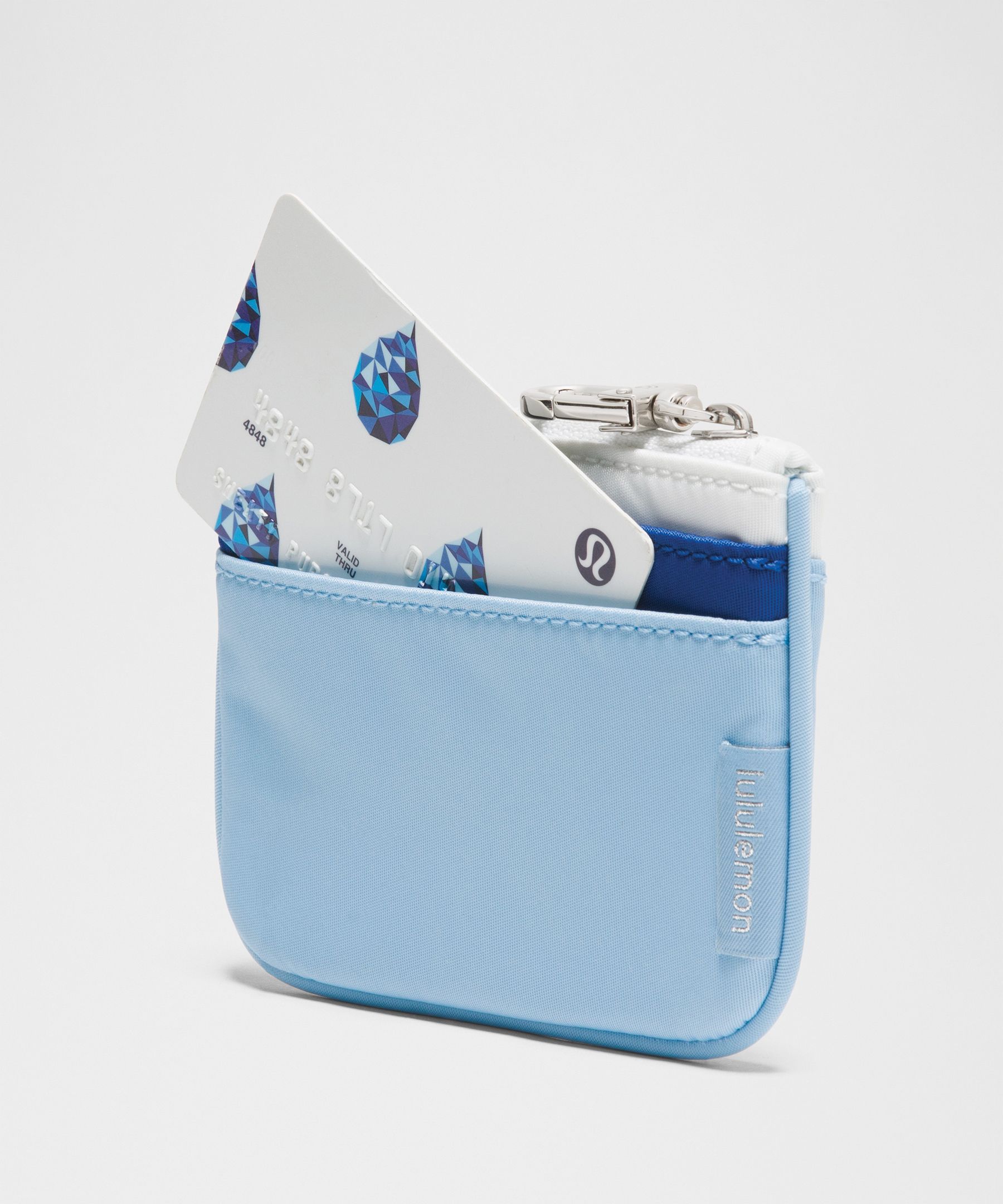 Clippable Card Holder