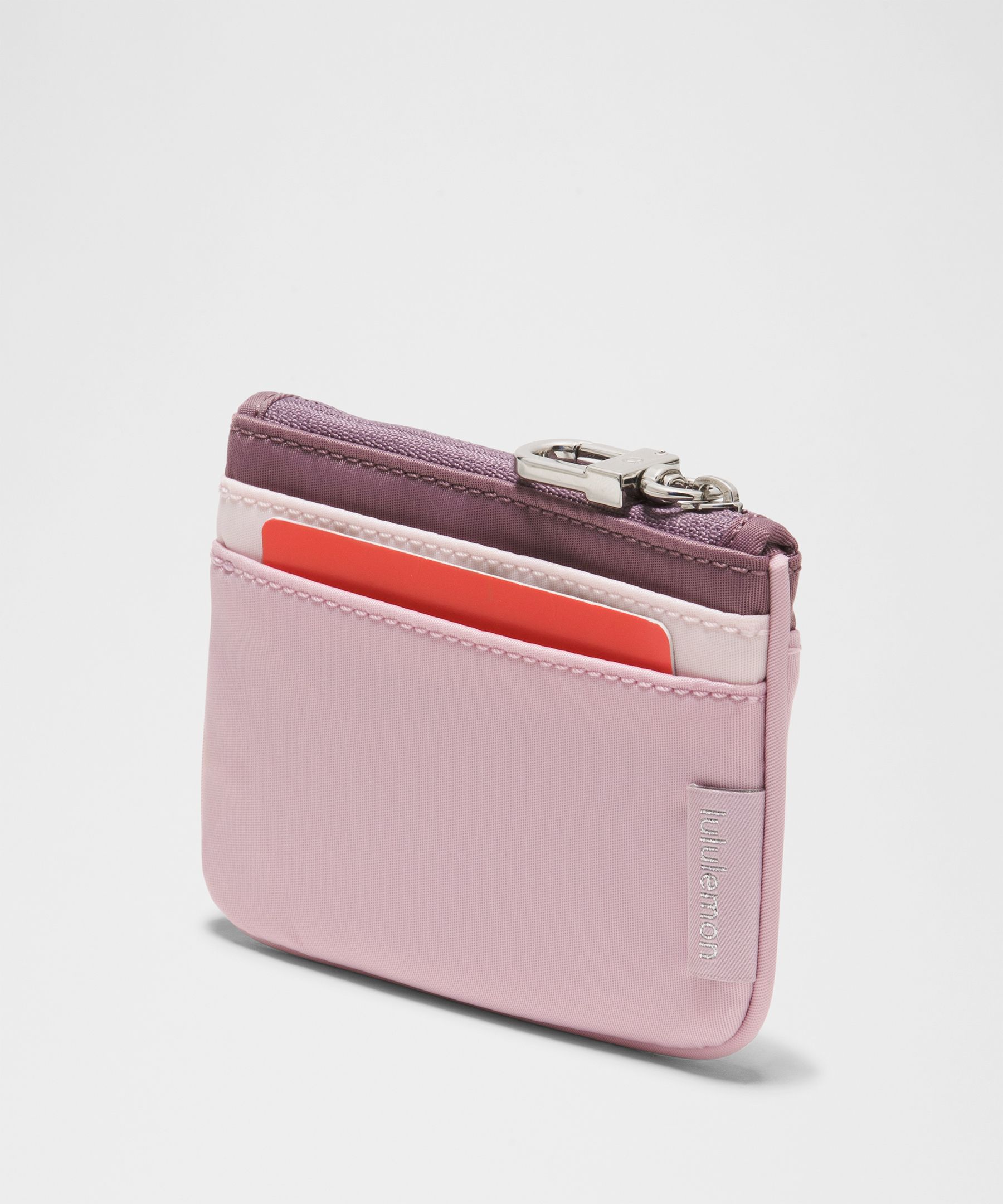 Clippable Card Holder