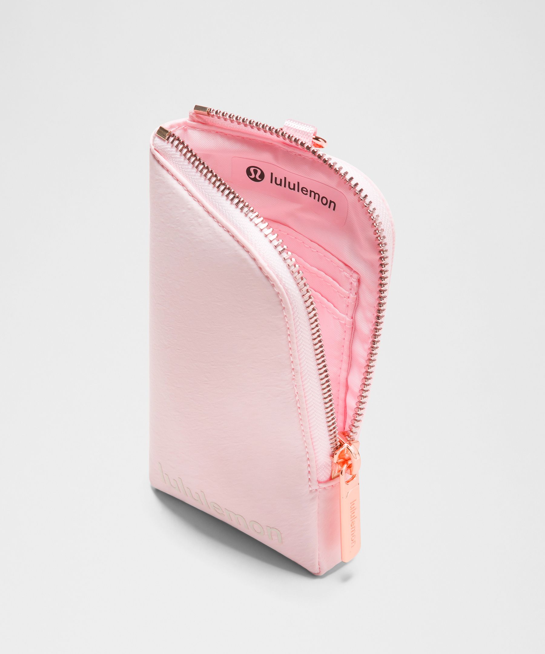 Dual Pouch Wristlet