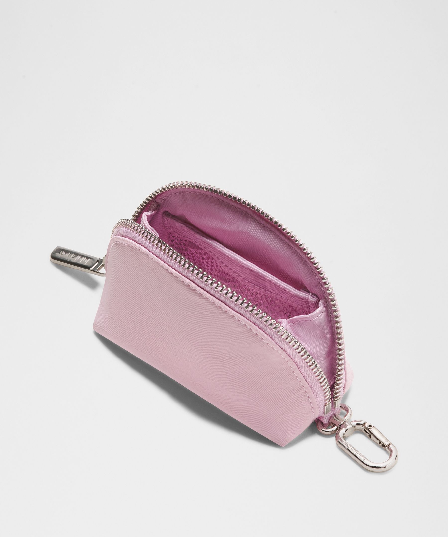 Dual Pouch Wristlet