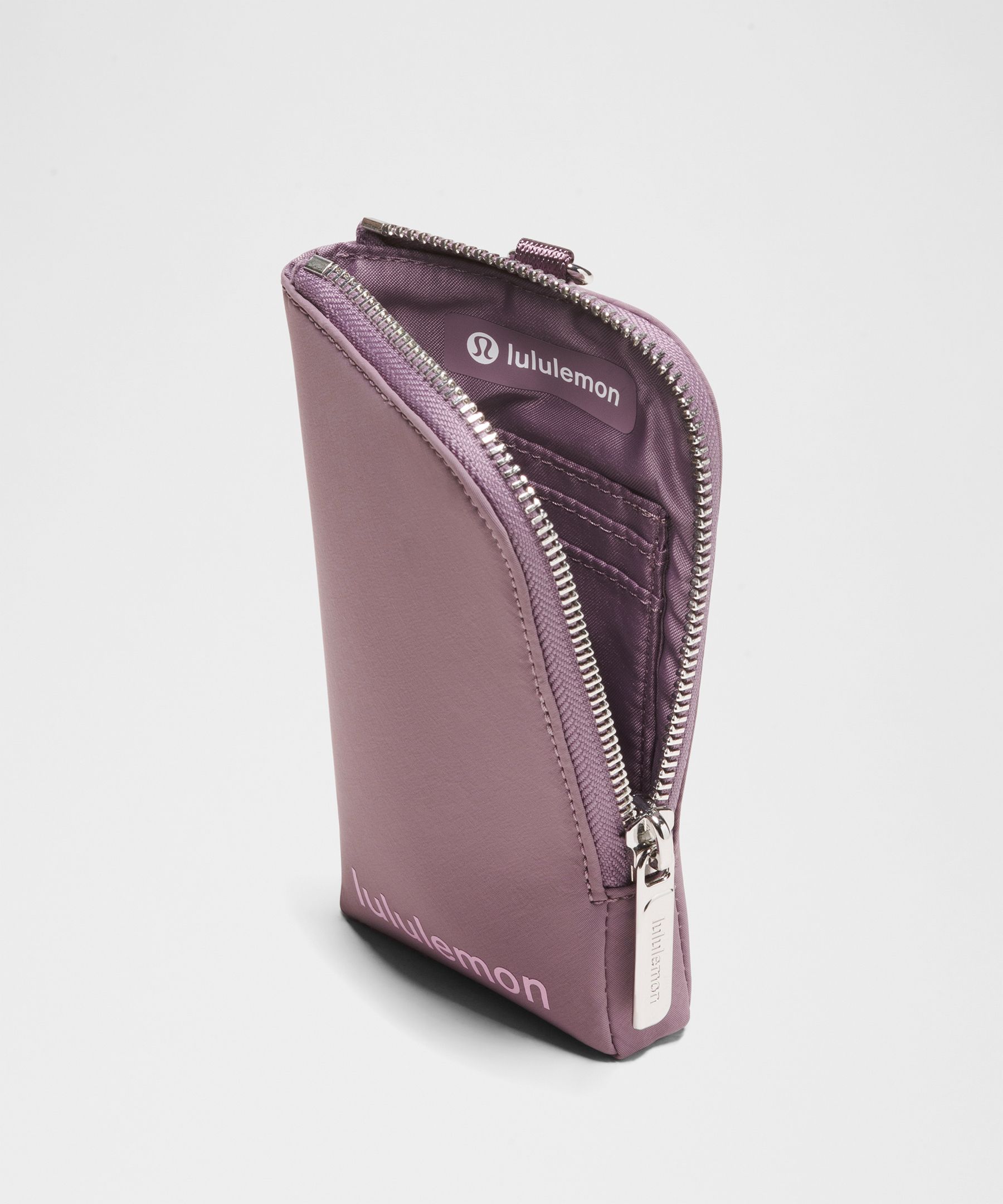 Dual Pouch Wristlet