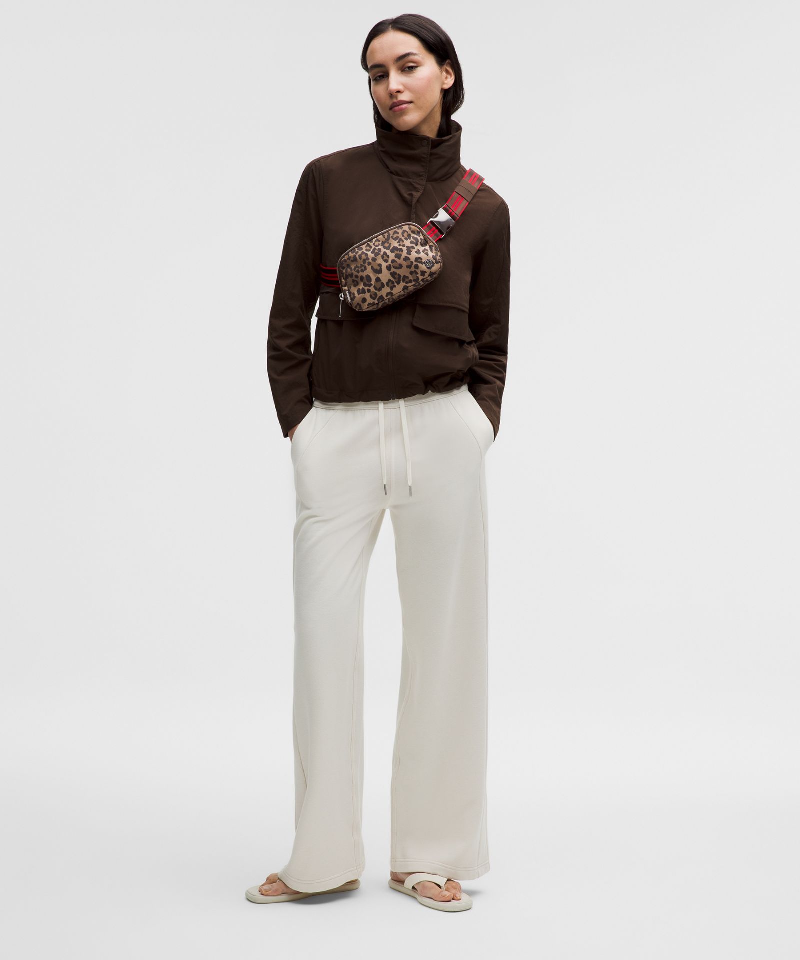 Сумки Lululemon Everywhere Belt Bag 1L *Leopard — фото 2