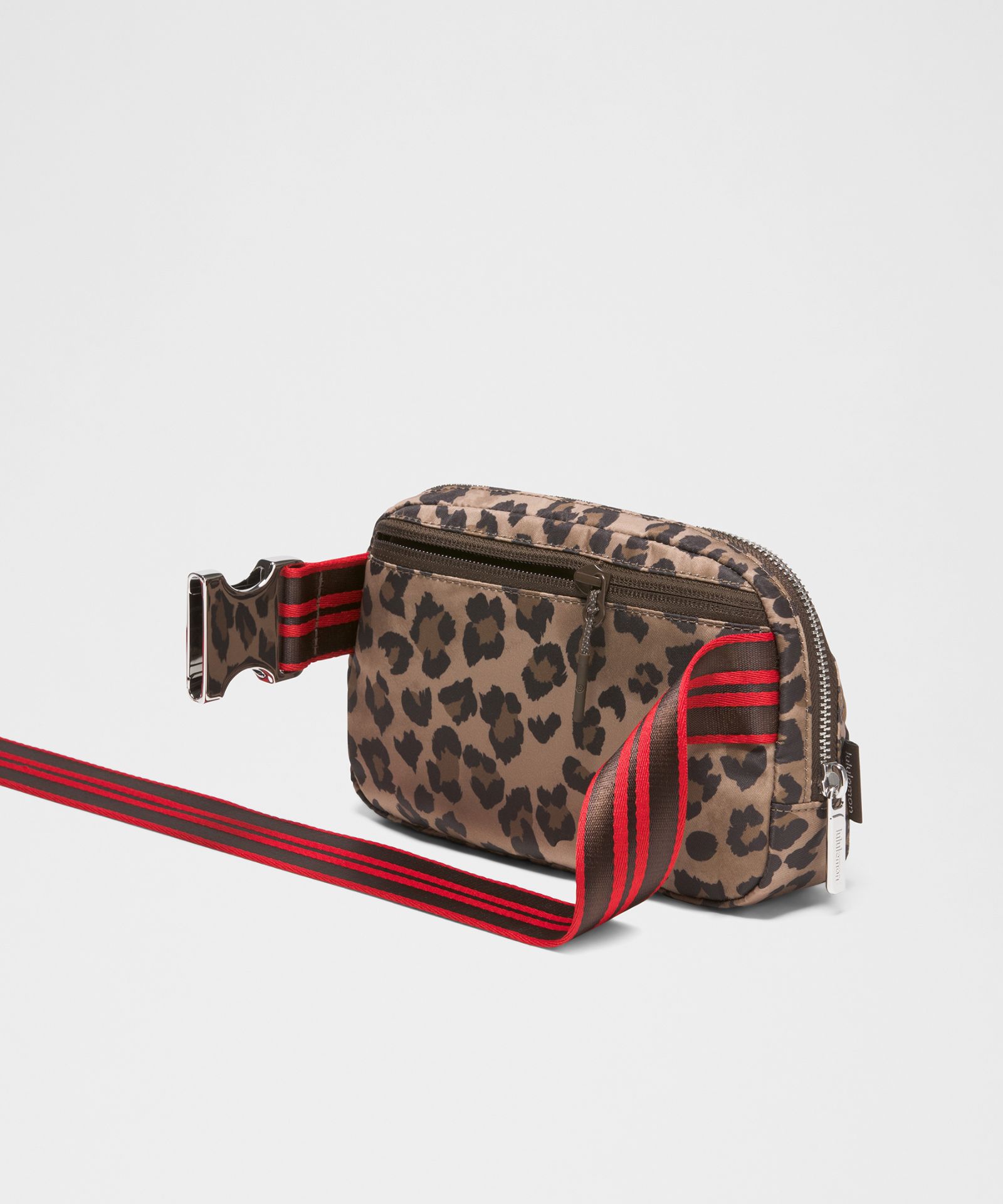 Сумки Lululemon Everywhere Belt Bag 1L *Leopard — фото 4