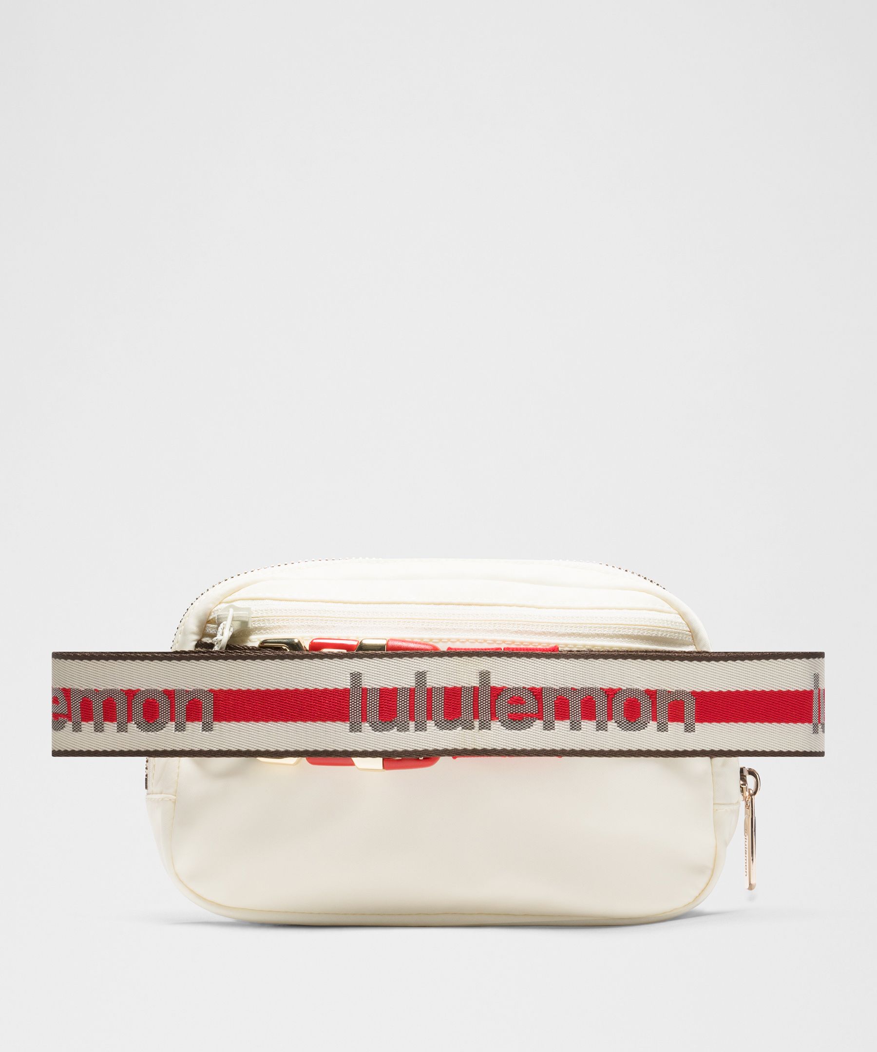 Everywhere Belt Bag 1L *Striped Wordmark