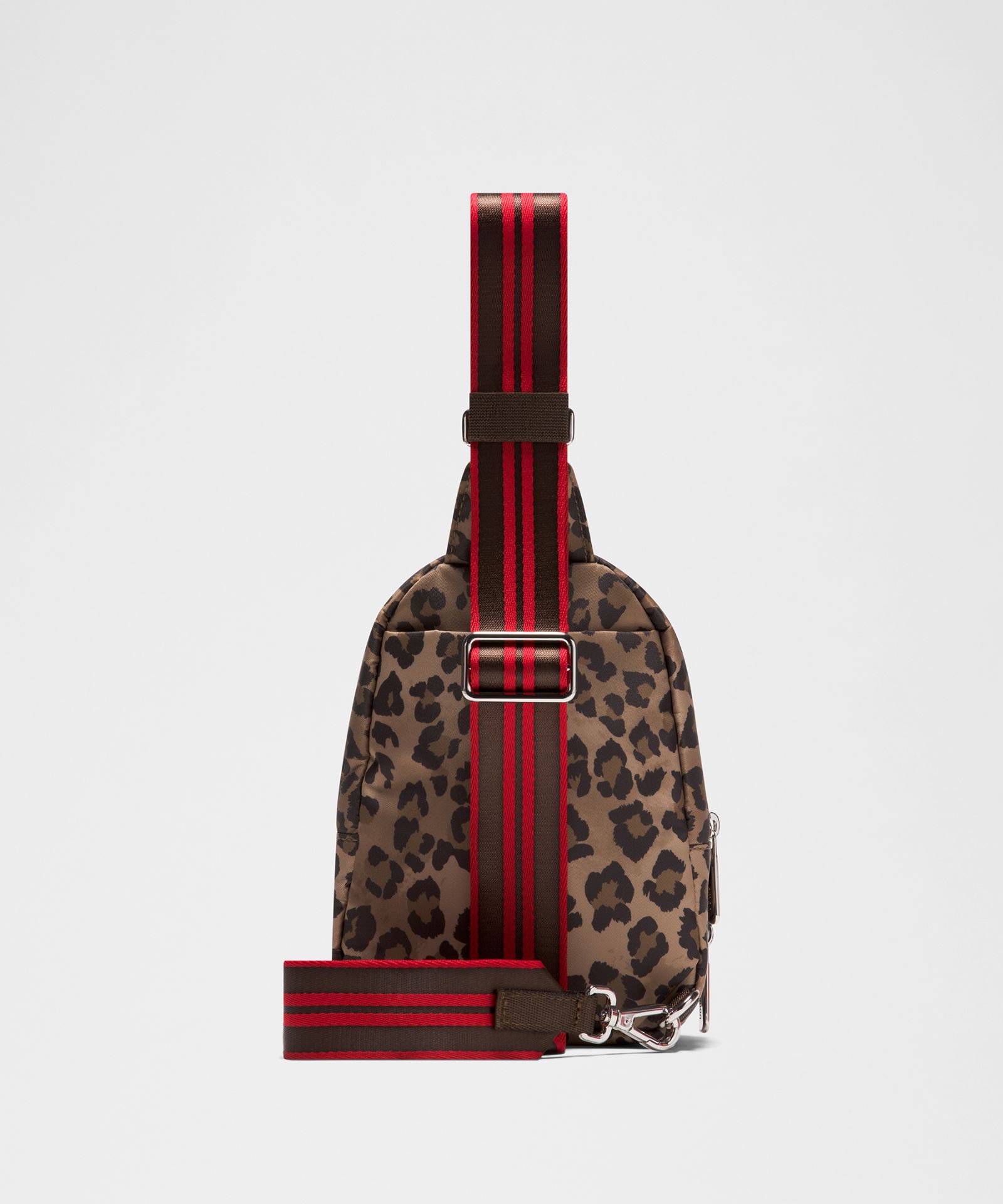 Сумка-слинг Lululemon Everywhere Small Leopard, 2 л — фото 3