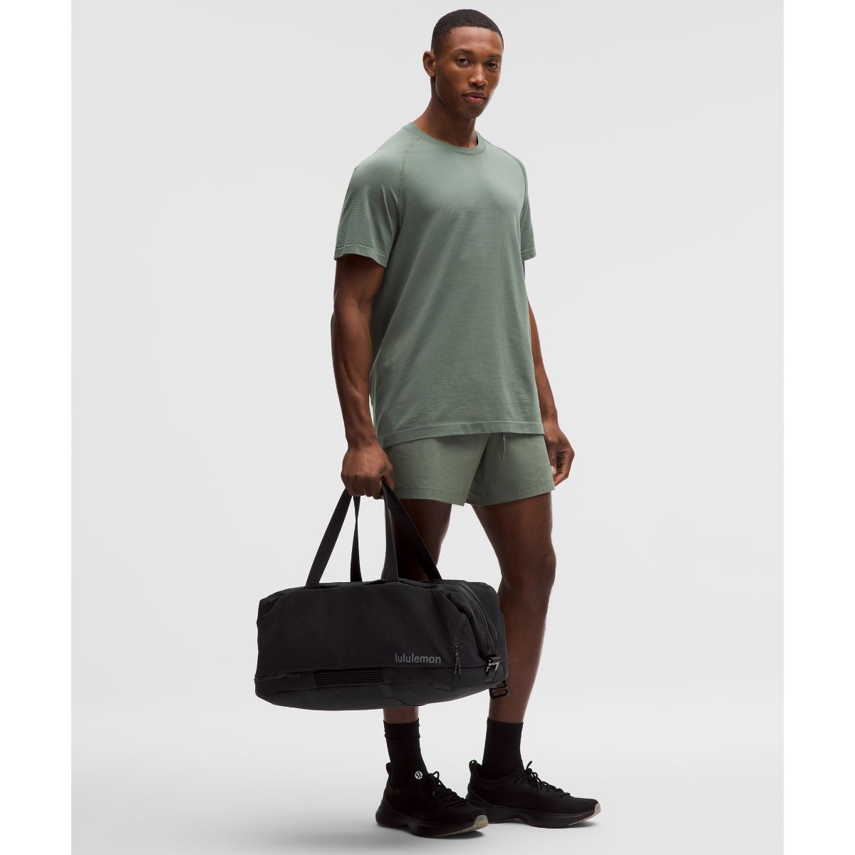 3-in-1 Gym Duffle Bag Large 35L