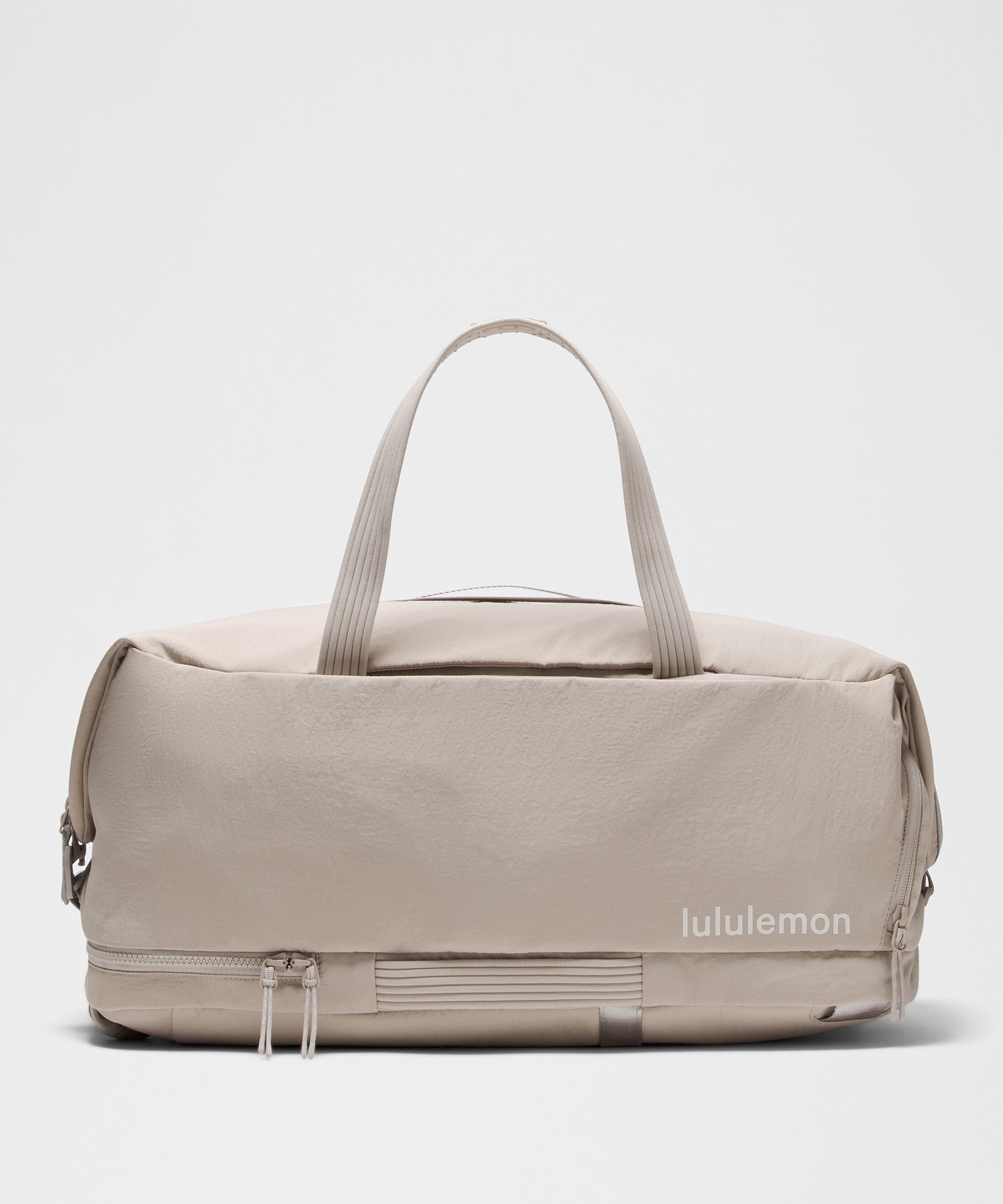 black lululemon backpack with white lining mens Colorado Avalanche lululemon Everywhere Backpack main image 1