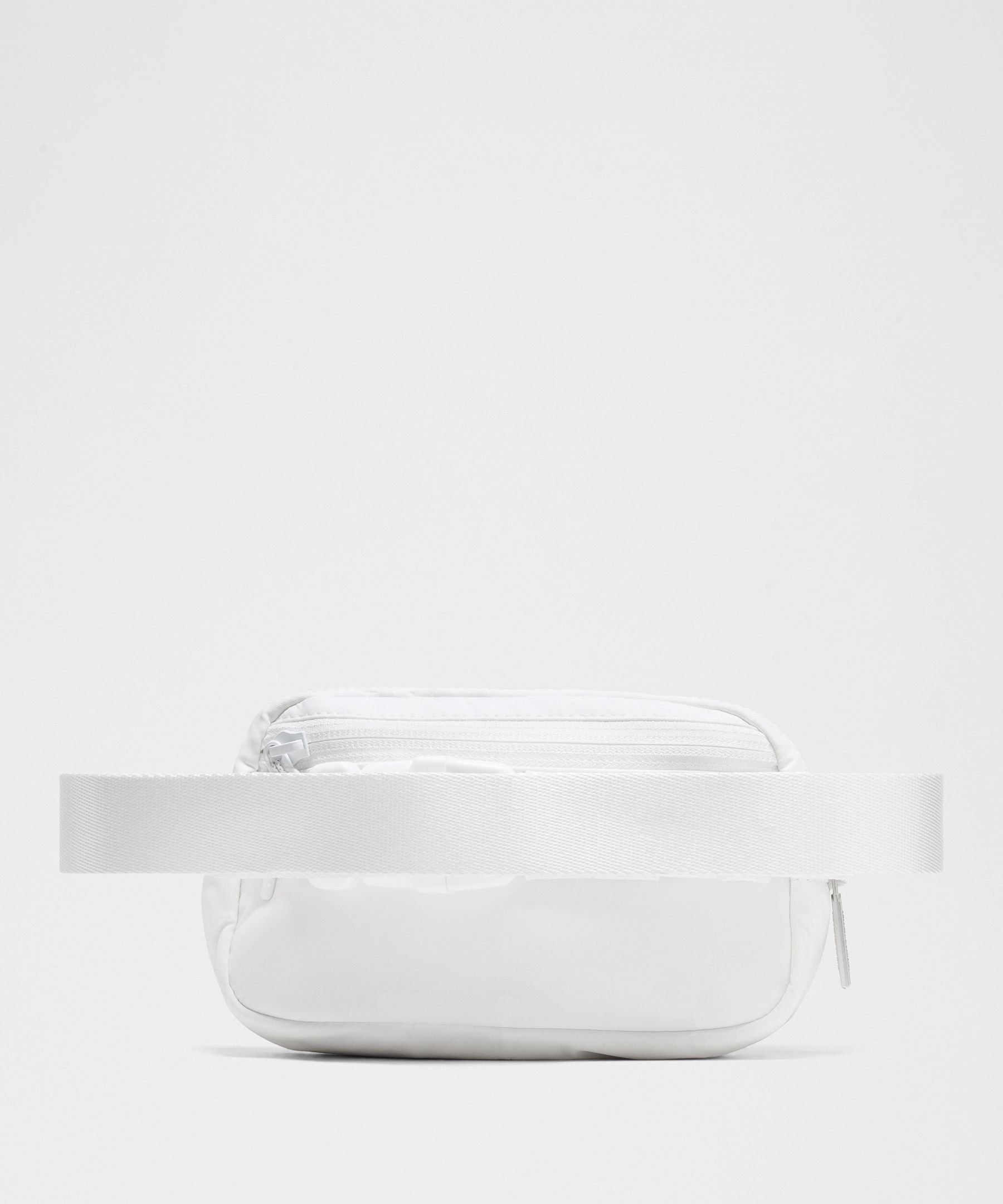 Shop Lululemon - Everywhere Belt Bag Mini - White,neutral