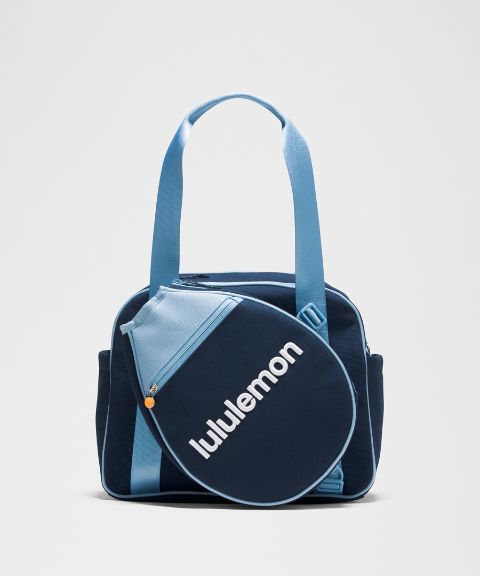Сумка для ракетки Lululemon Small объёмом 16,5 л