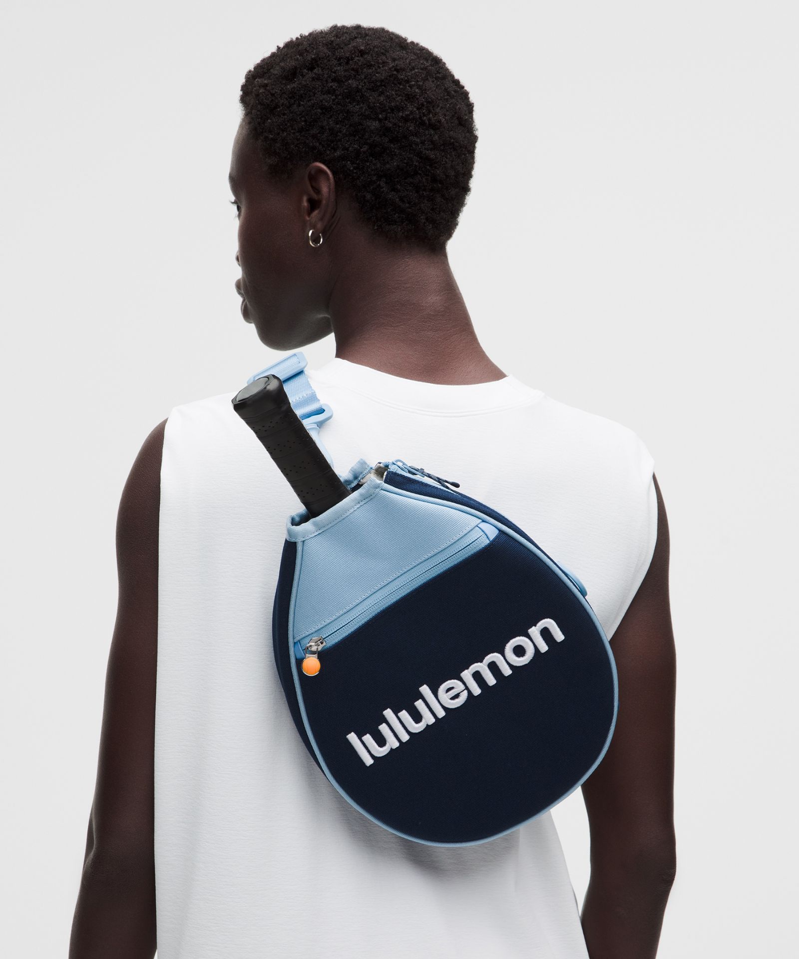 Сумка для ракетки Lululemon Small объёмом 16,5 л — фото 4