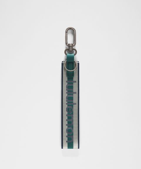 Брелоки Lululemon Never Lost Keychain *Wordmark