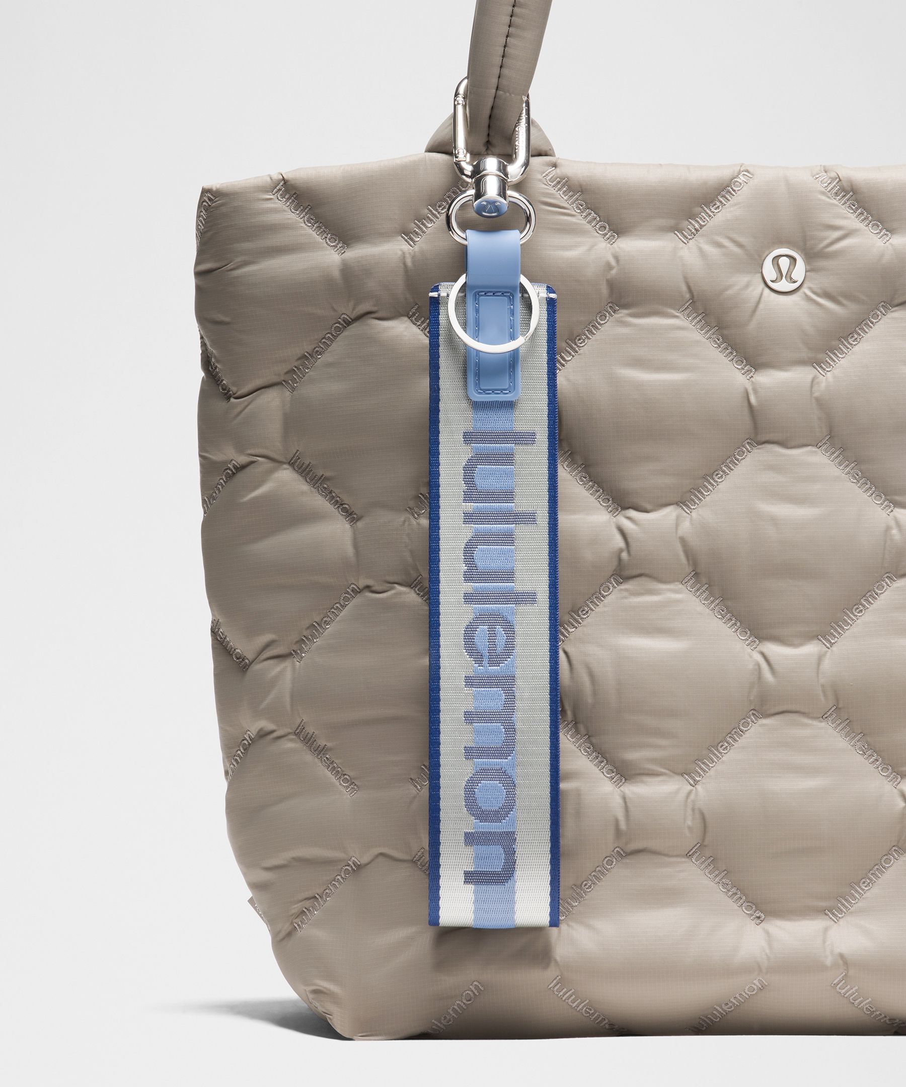 Never Lost Keychain *Wordmark